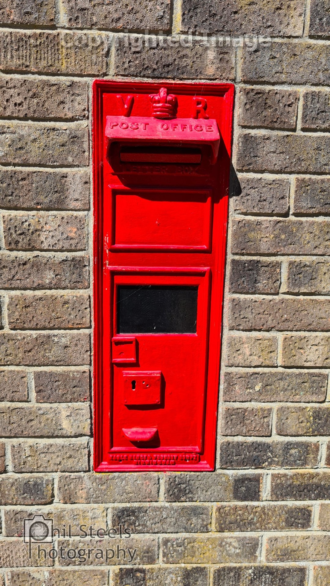 Chapel Road, Carlton Colville, Queen Victoria