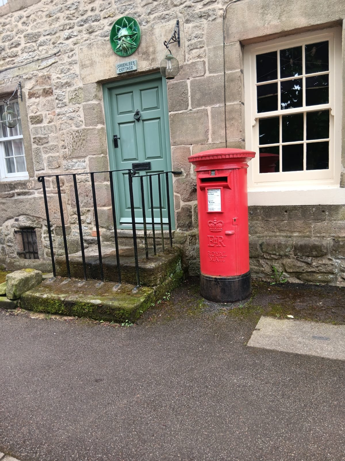 Main Street, Winster CP photo 2