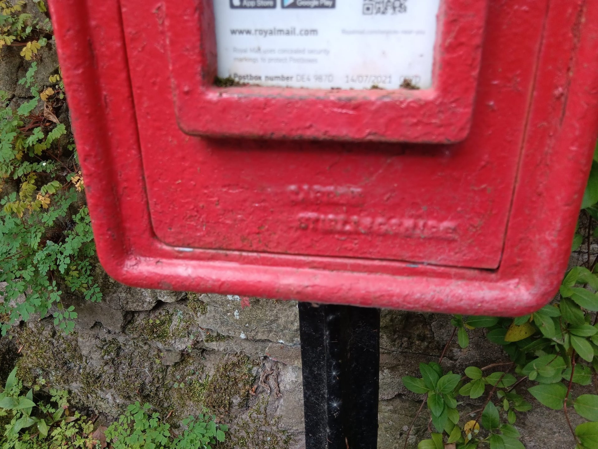 Clatterway, Bonsall CP photo 3