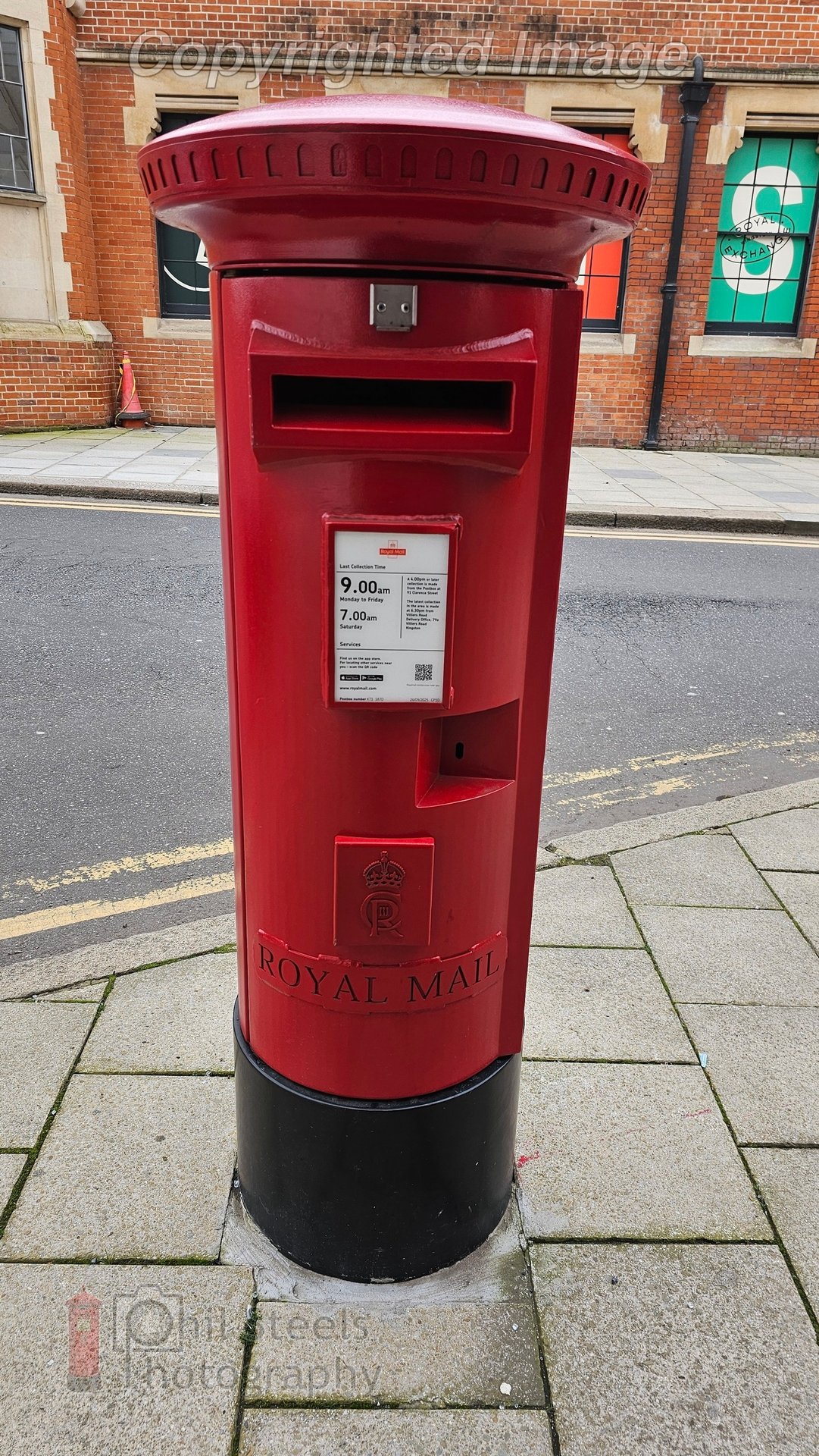 Ashdown Road, Greater London photo 3