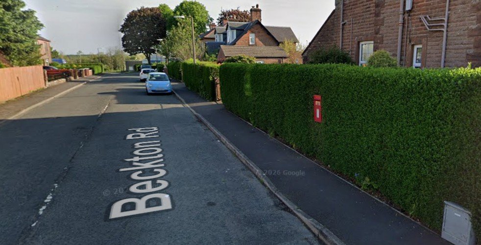 Beckton Road, Lockerbie photo 2