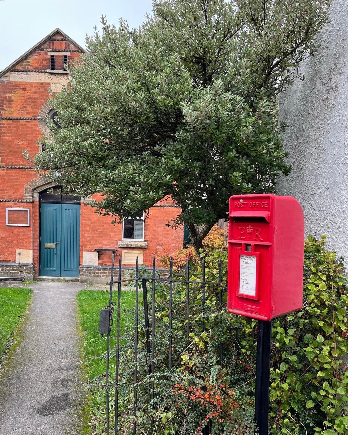 Colleyland, Chorleywood, Queen Elizabeth II