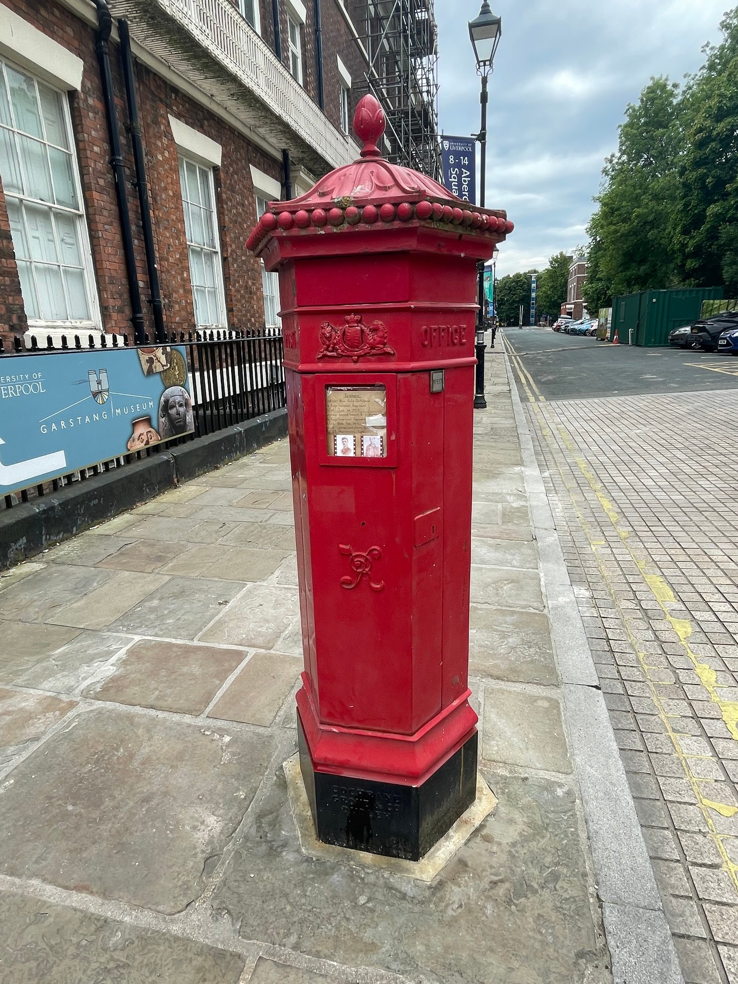 Chatham Street, Liverpool photo 3