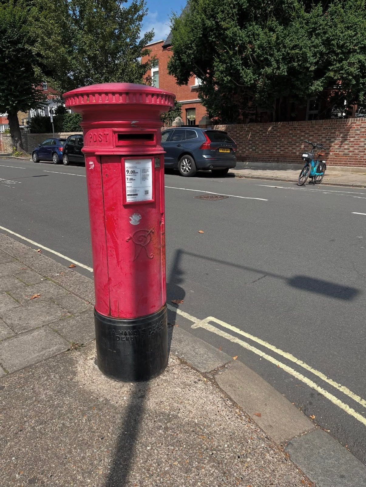 Stamford Brook Road, Greater London, Queen Victoria