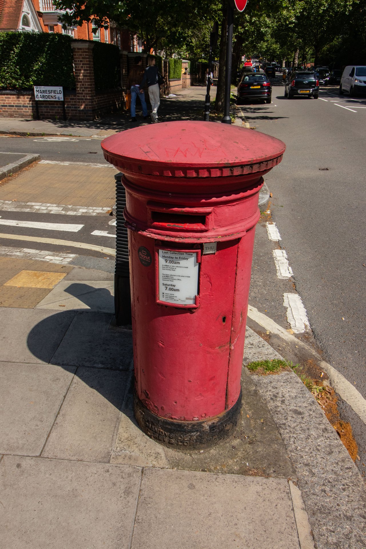 Maresfield Gardens, Greater London photo 2