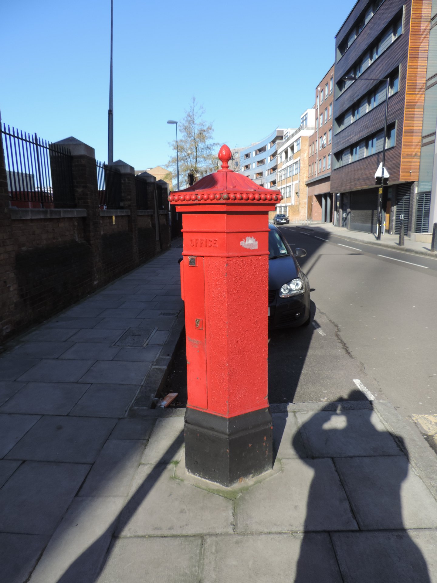 St. Pancras Way, Greater London photo 9