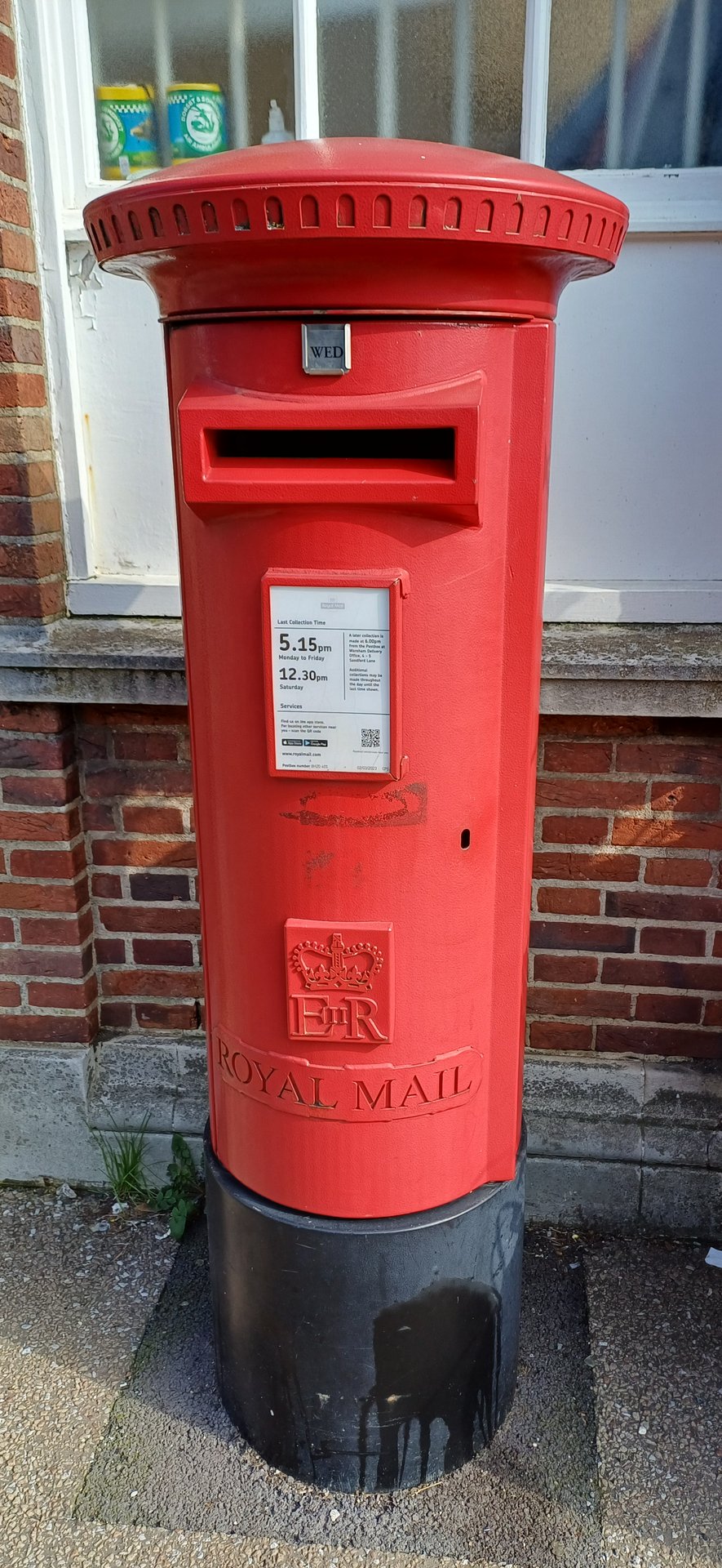North Street, Wareham, Queen Elizabeth II