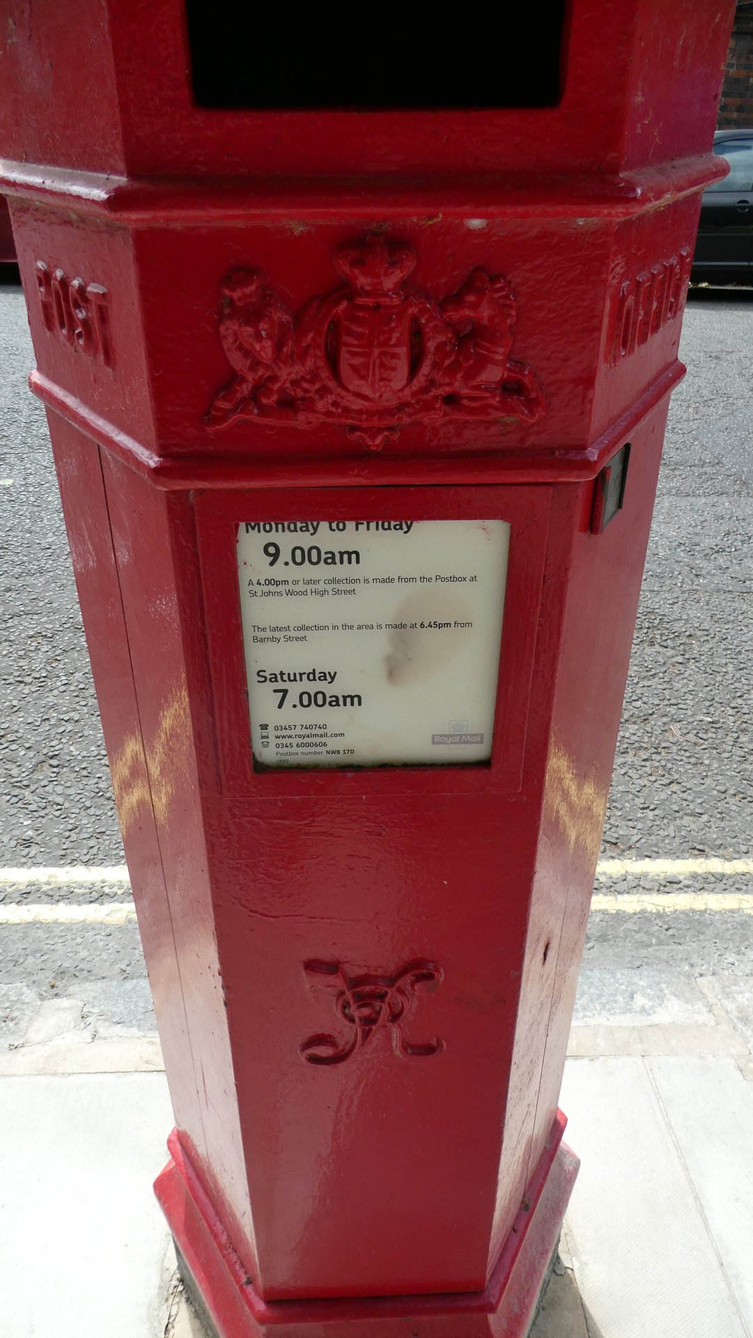 Cavendish Avenue, City of Westminster photo 3