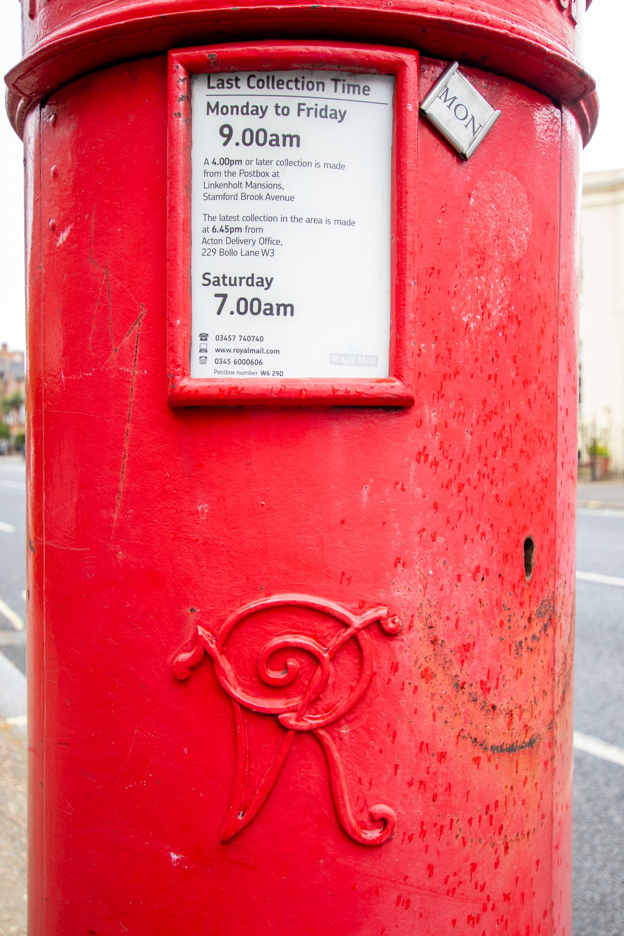 Goldhawk Road, Greater London photo 3