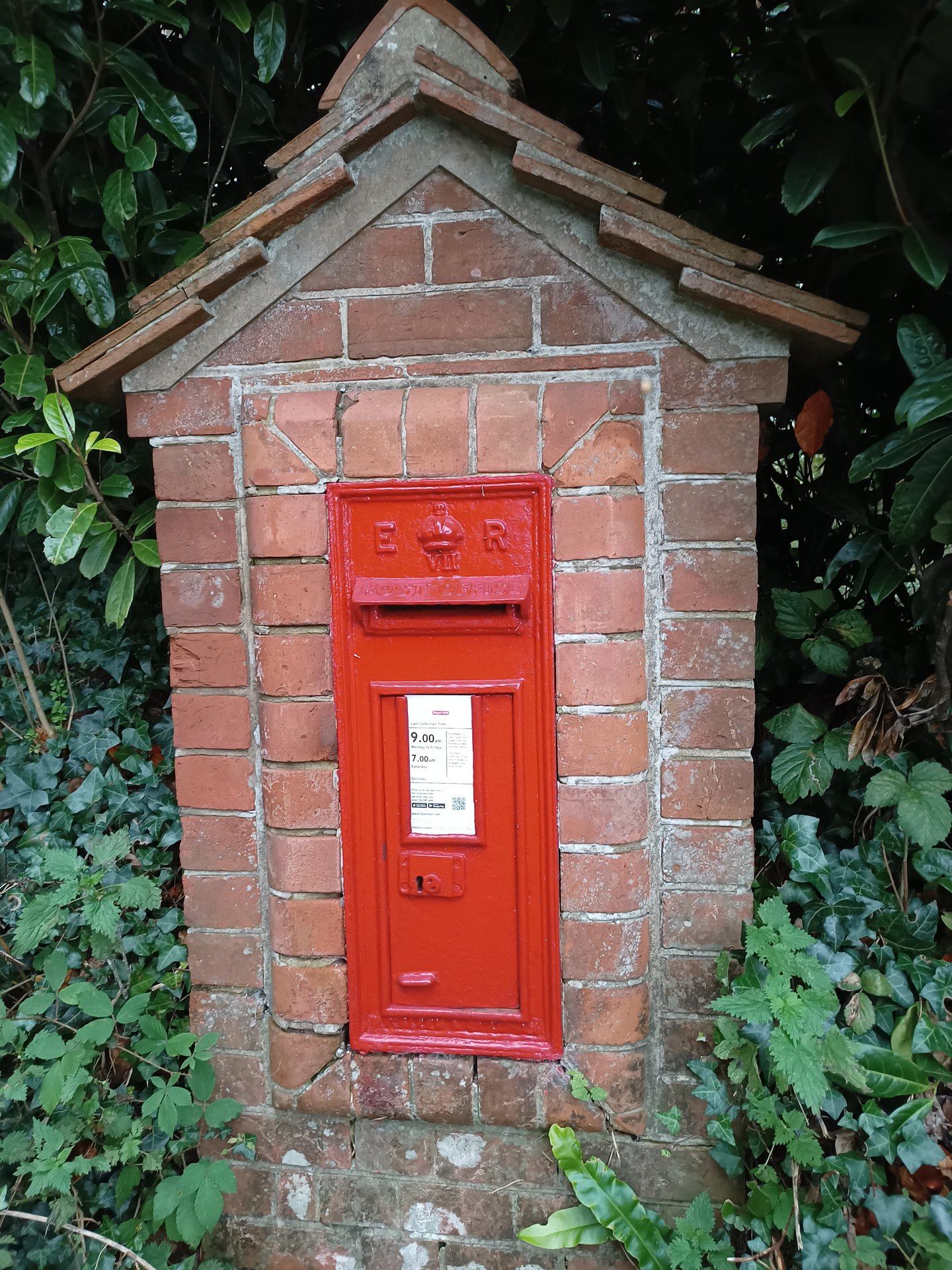 Exeter Road, Whimple, King Edward VII