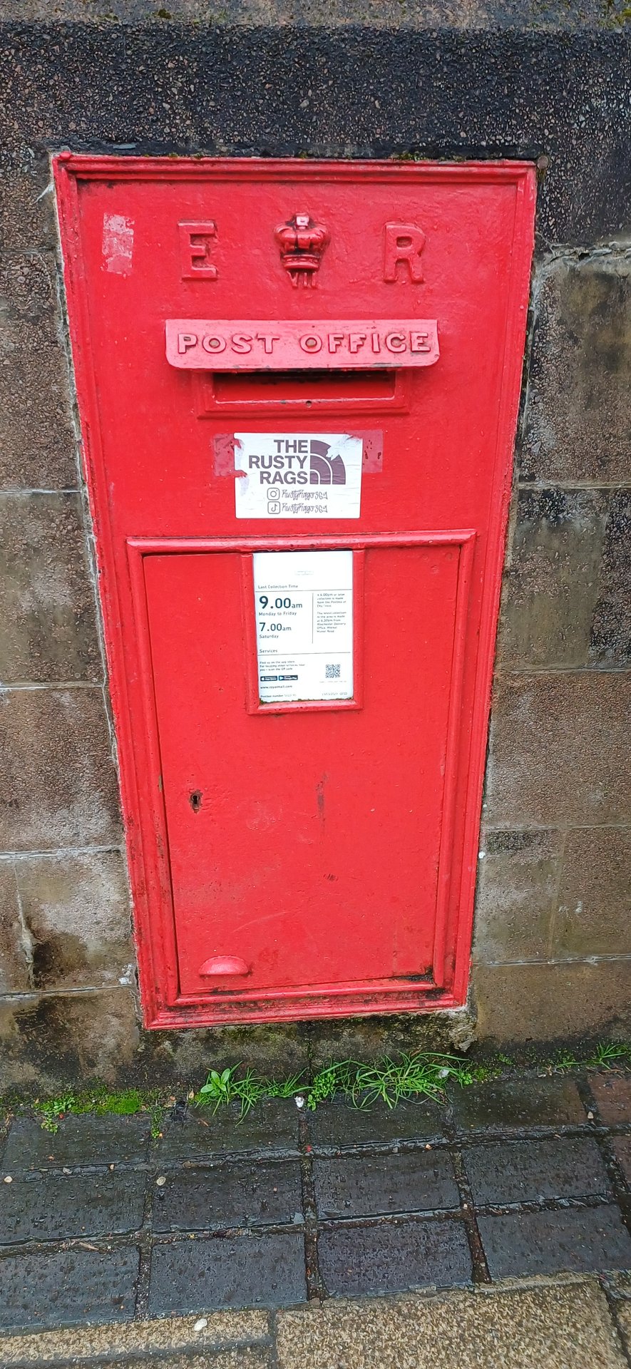 Abbey Passage, The Close, King Edward VII