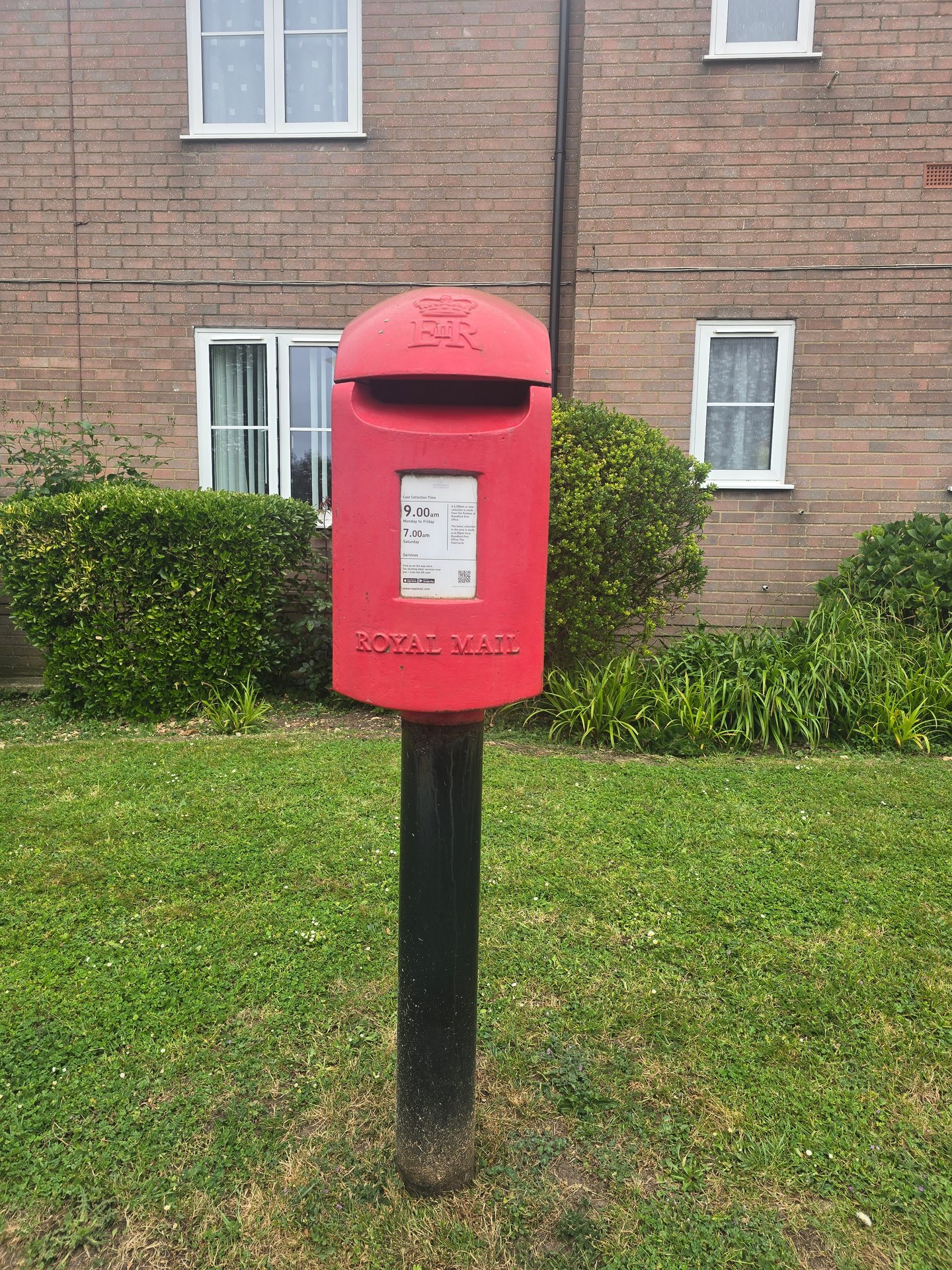 Eagle House Gardens, Blandford Forum photo 2