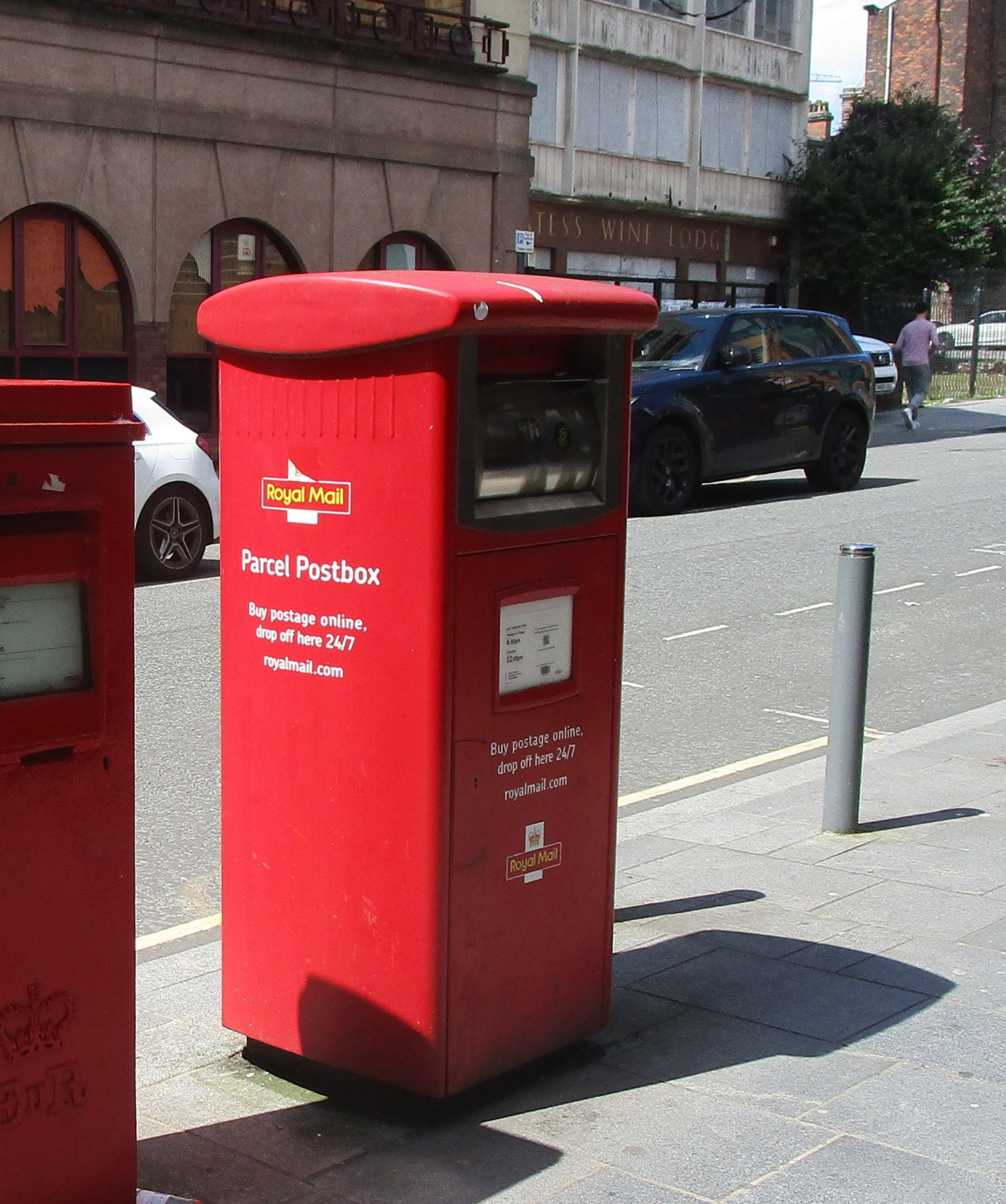 Moorfields, Liverpool, Unknown