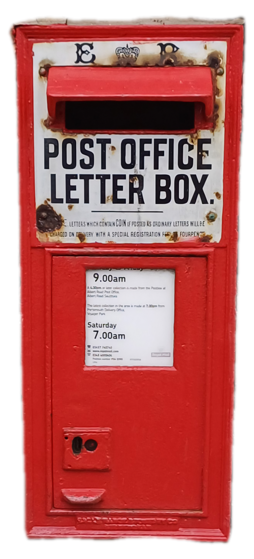 Delamere Road, Portsmouth, King Edward VII