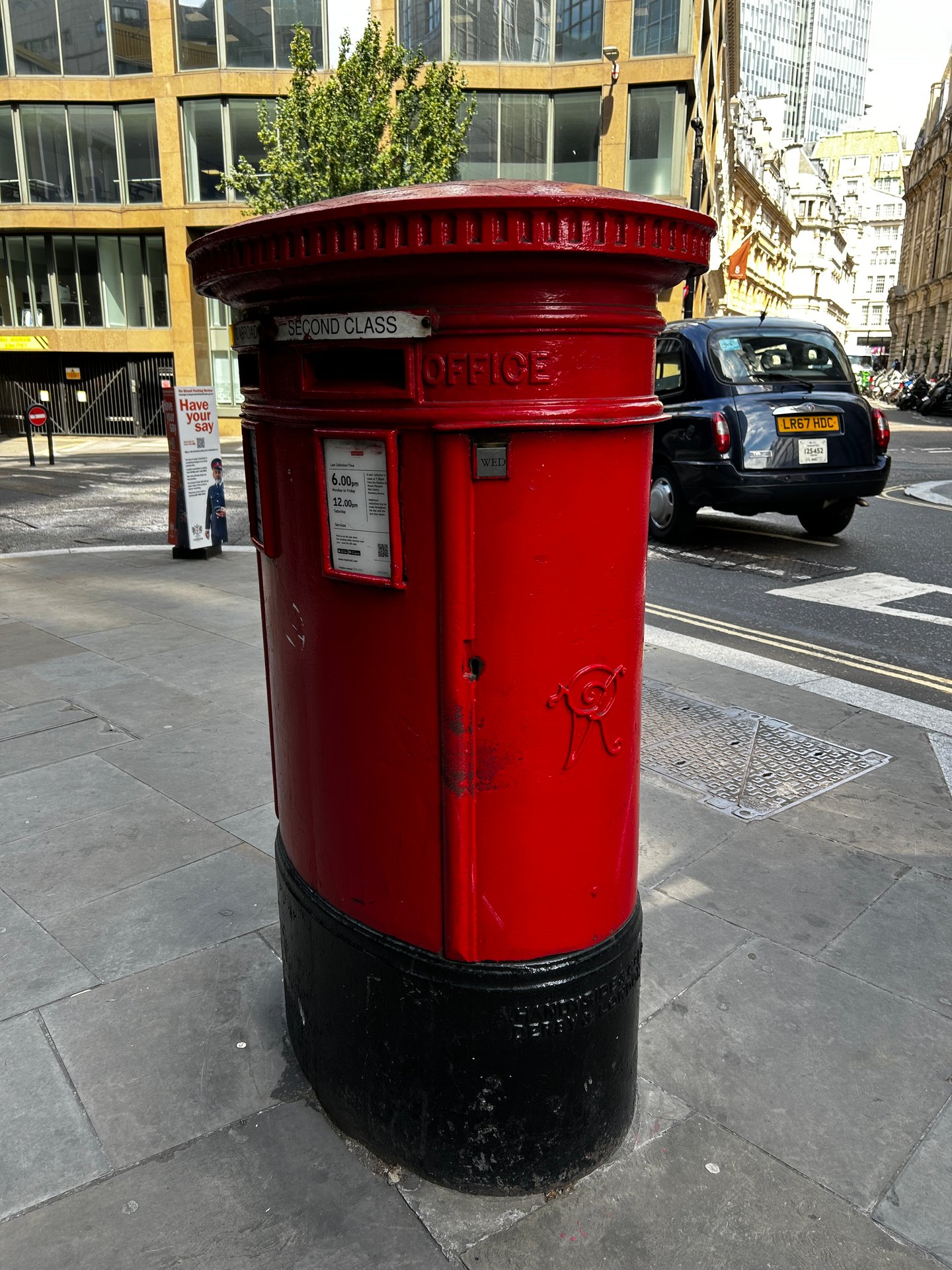 Crosswall, City of London photo 6