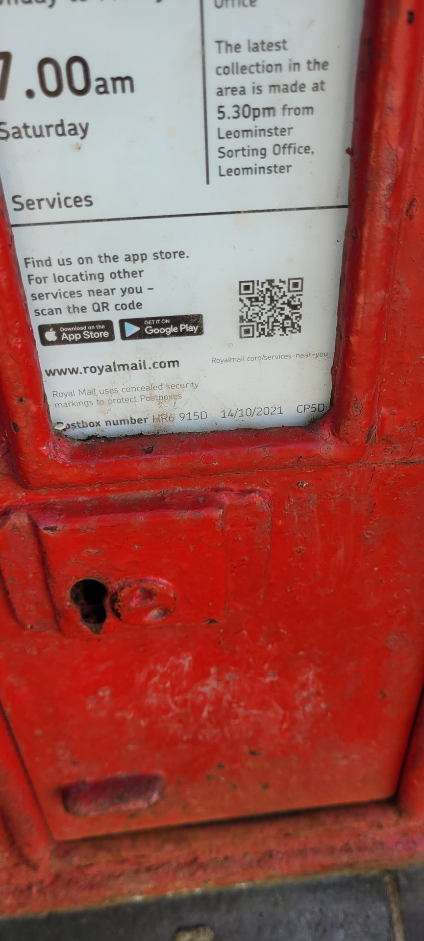 Cholstery lane photo 2