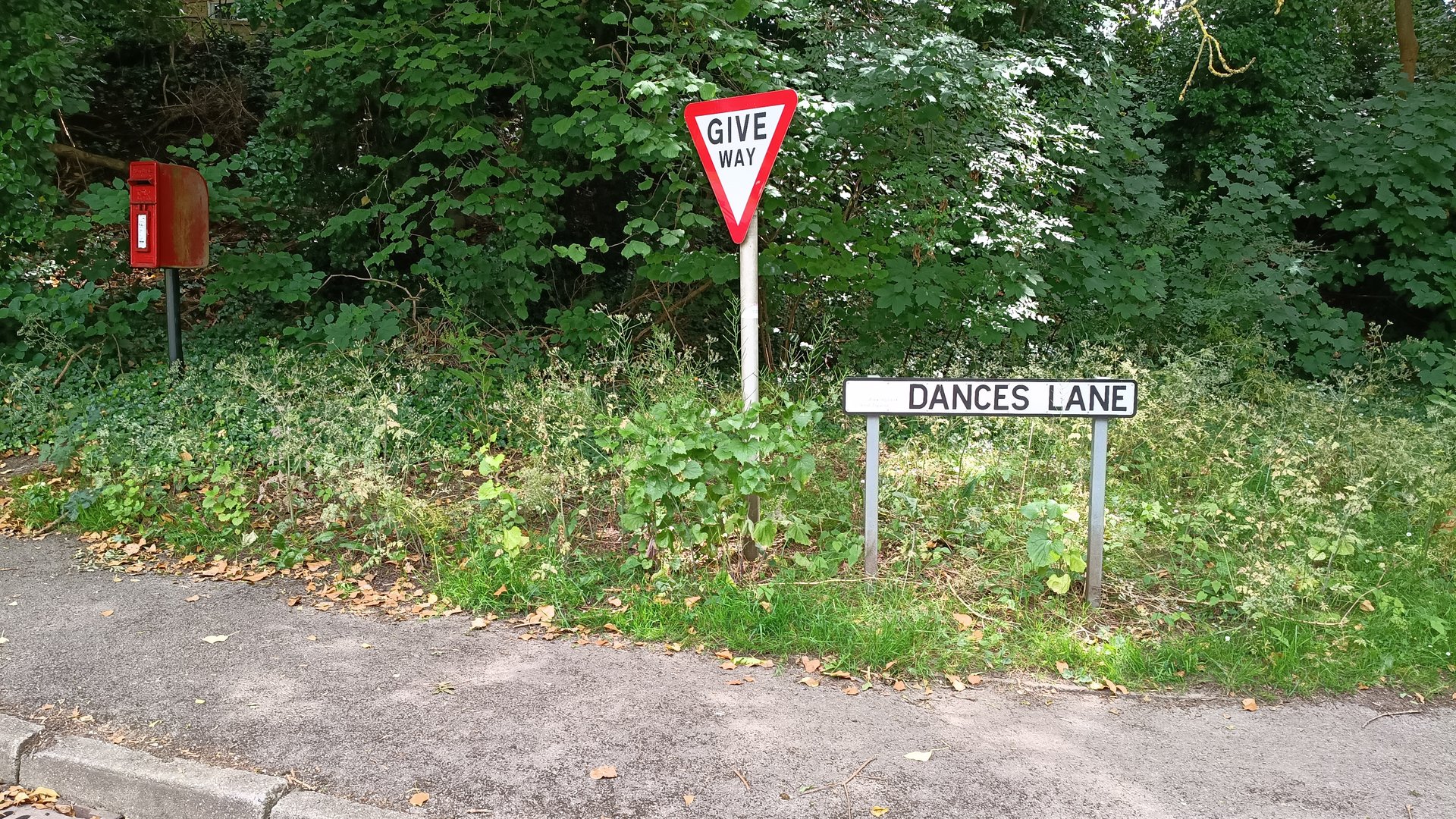 Dances Lane, Whitchurch photo 2
