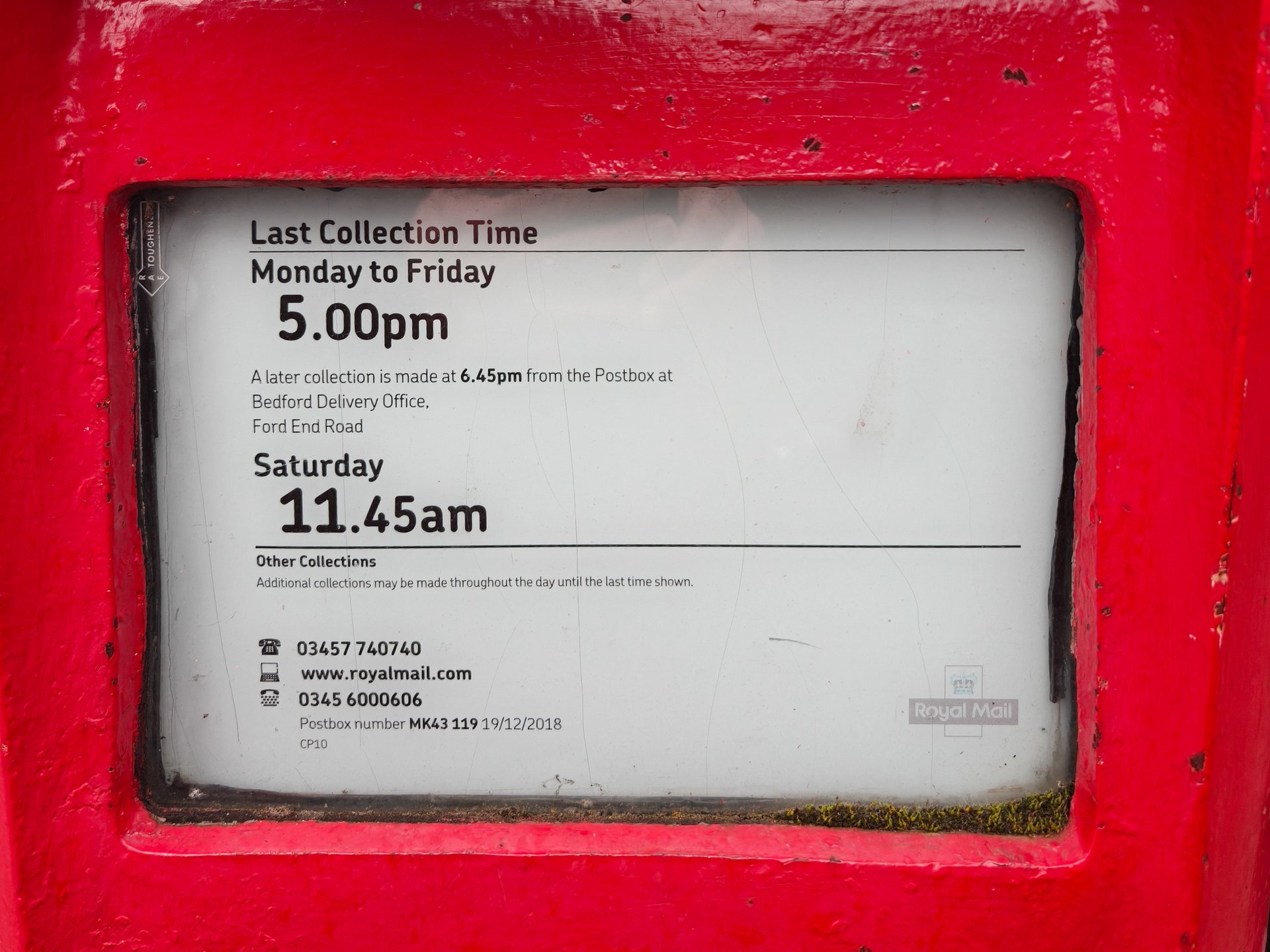 High Street, Oakley photo 2