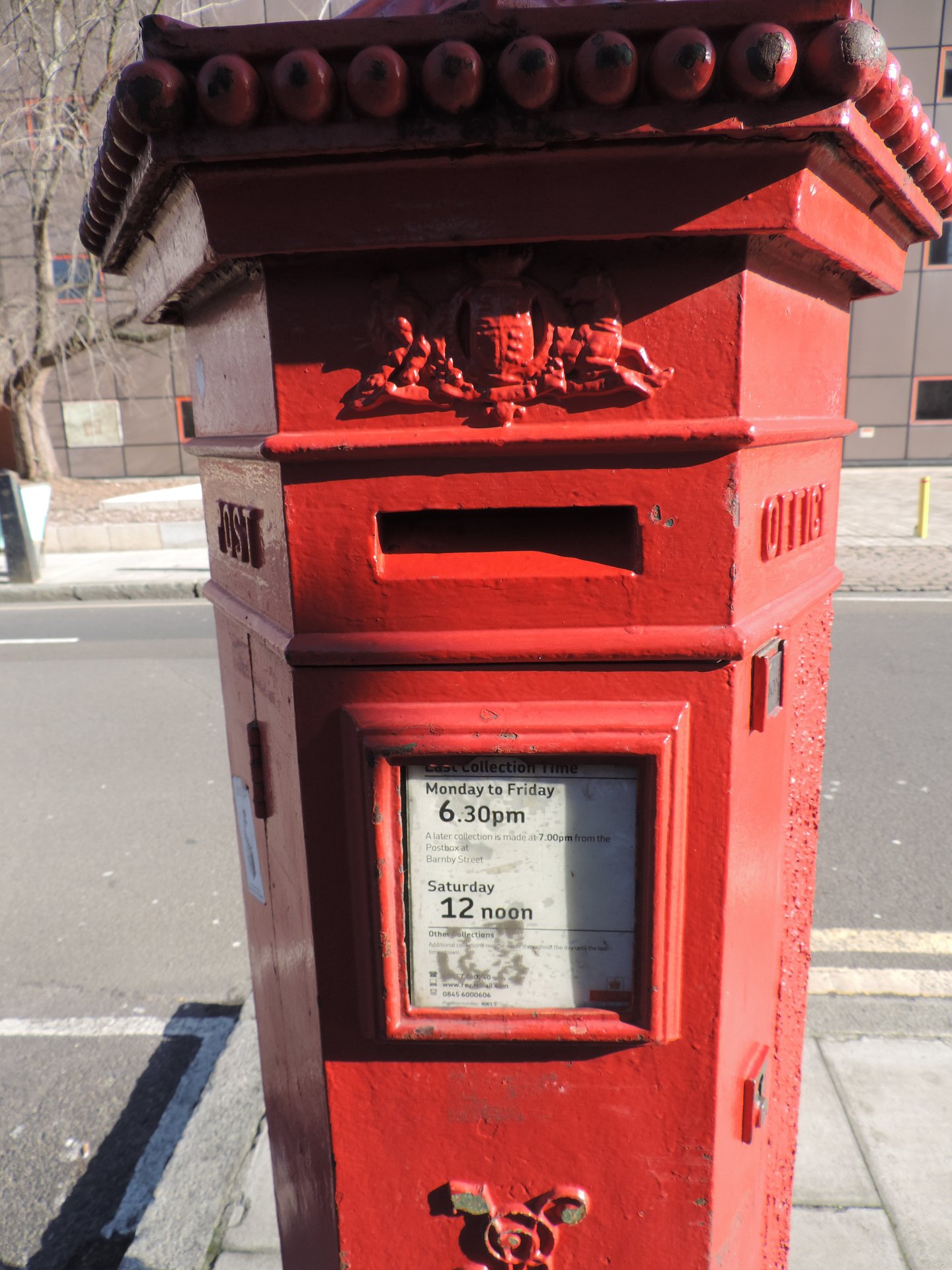 St. Pancras Way, Greater London photo 7