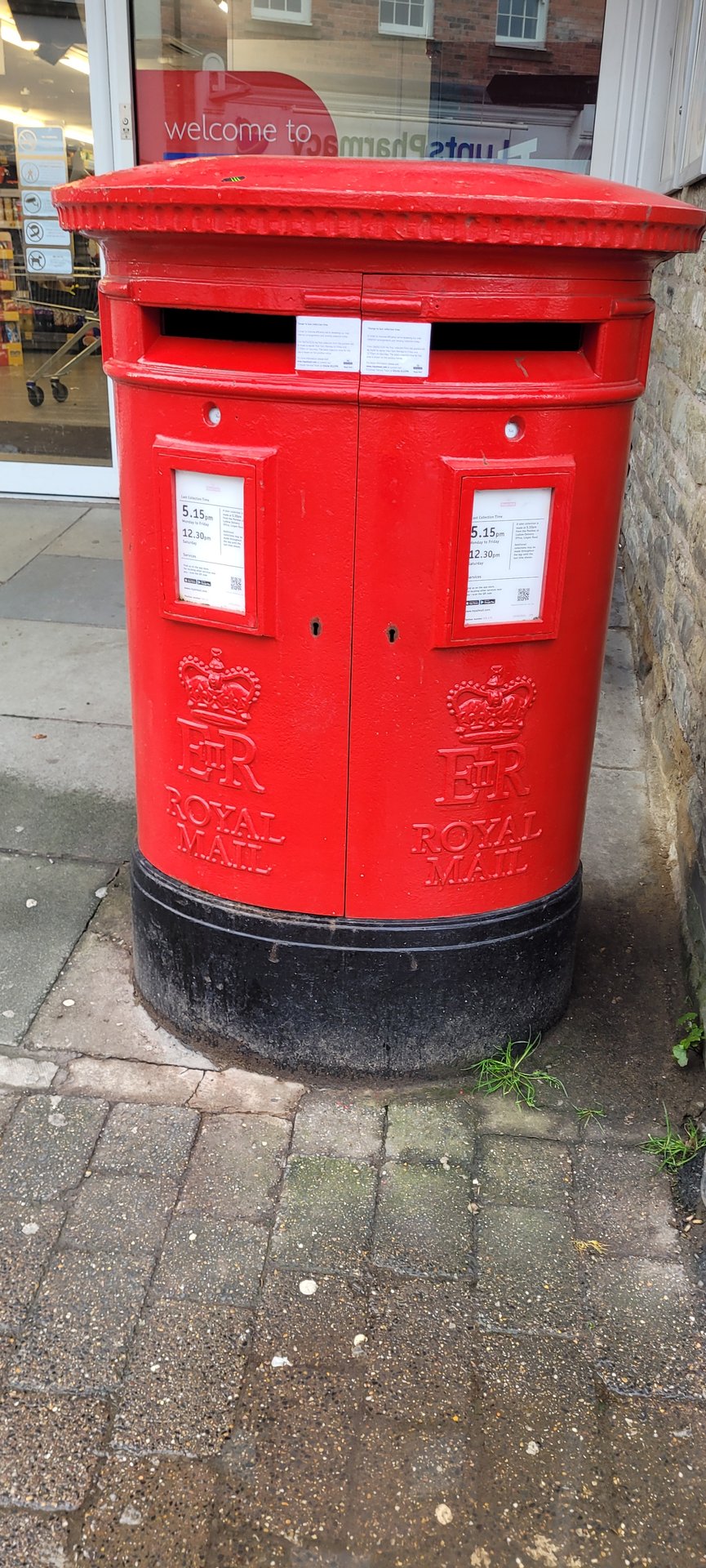 Lower Galdeford, Ludlow, Queen Elizabeth II