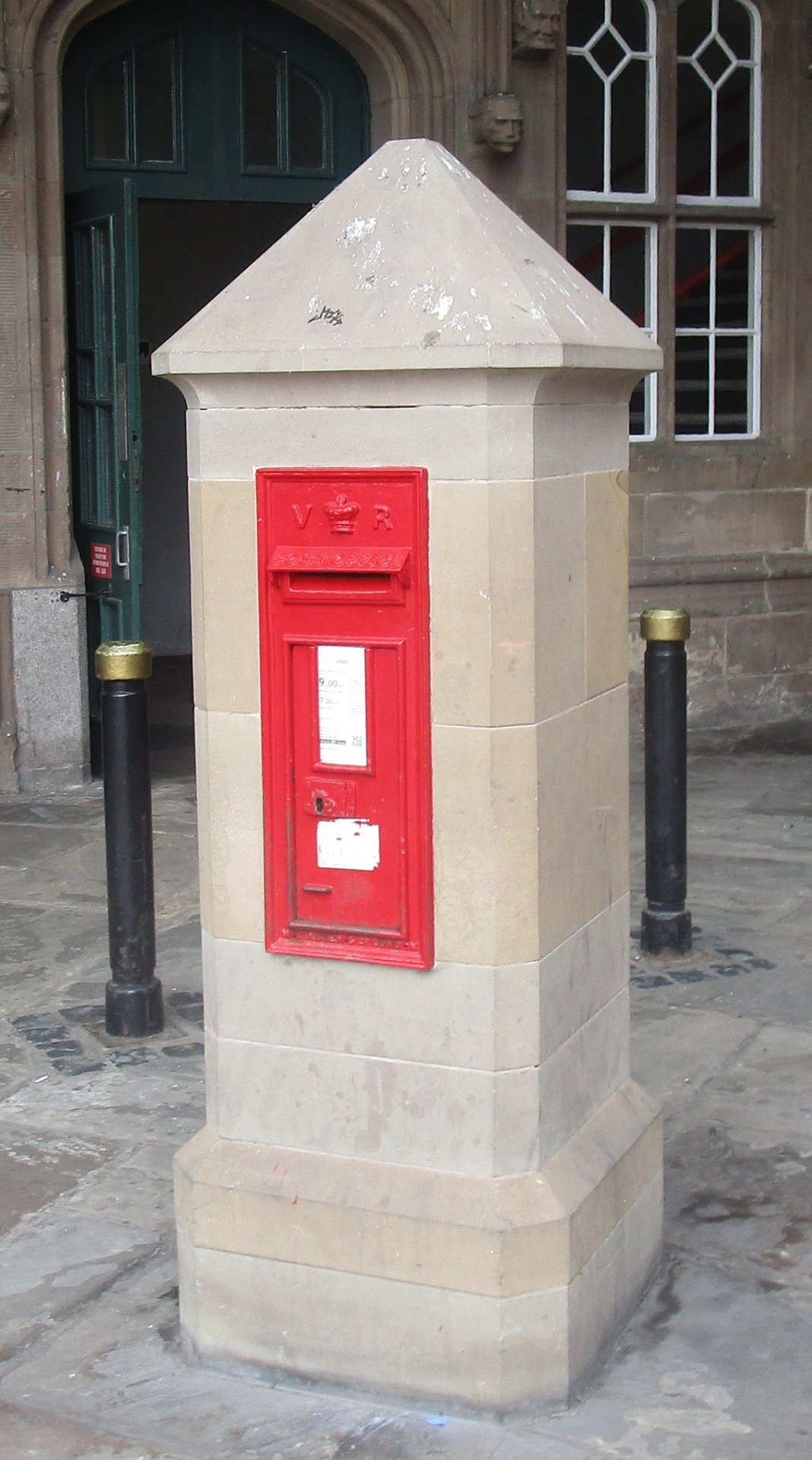 The Dana, Shrewsbury, Queen Victoria