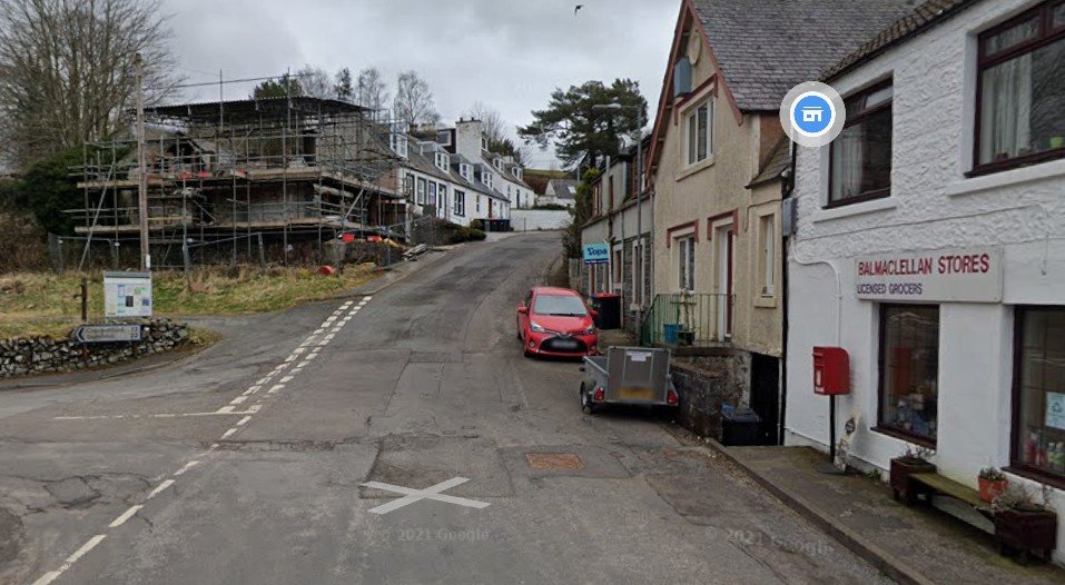 Balmaclellan photo 3