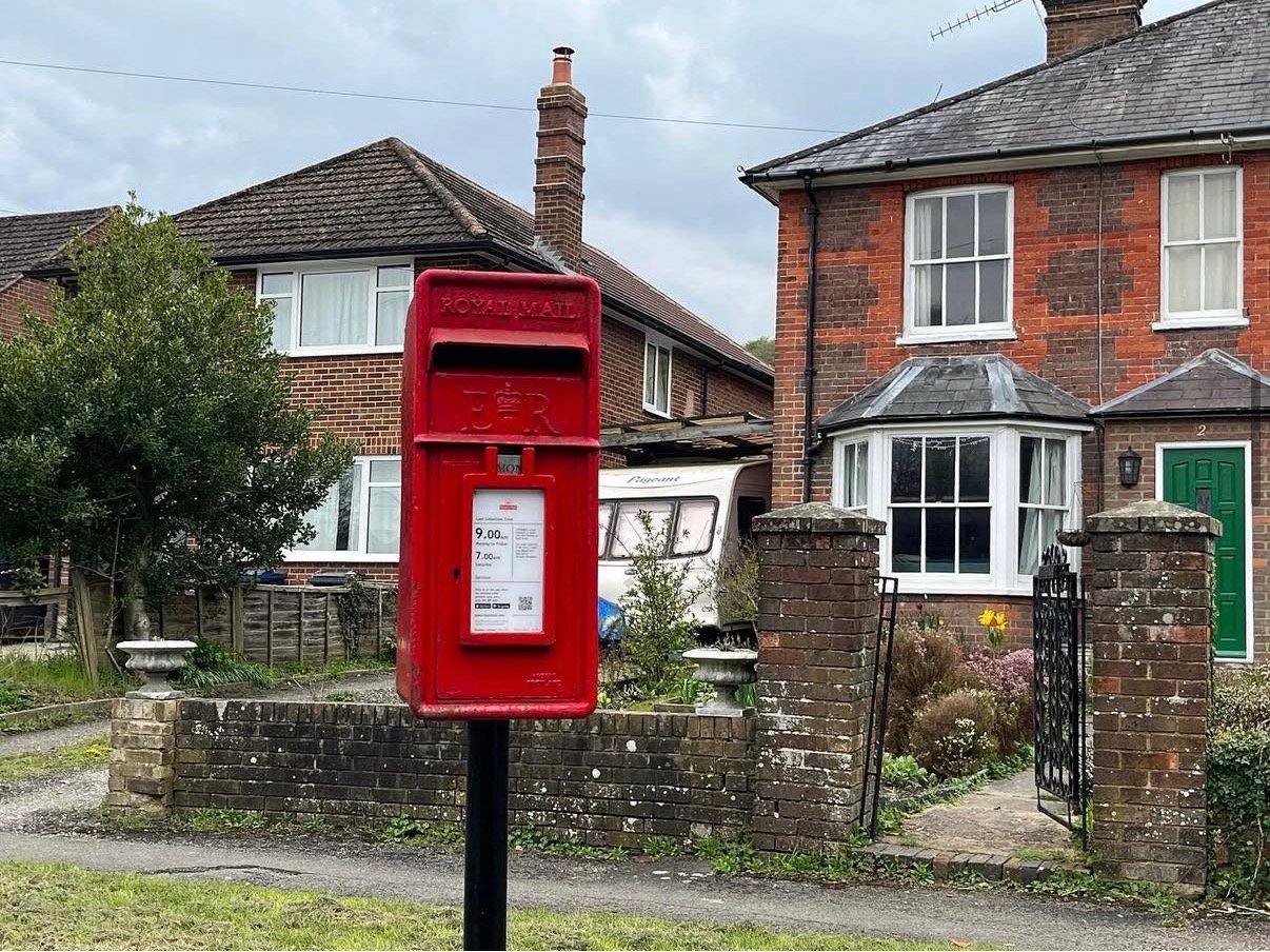 Millfields, Chesham, Queen Elizabeth II