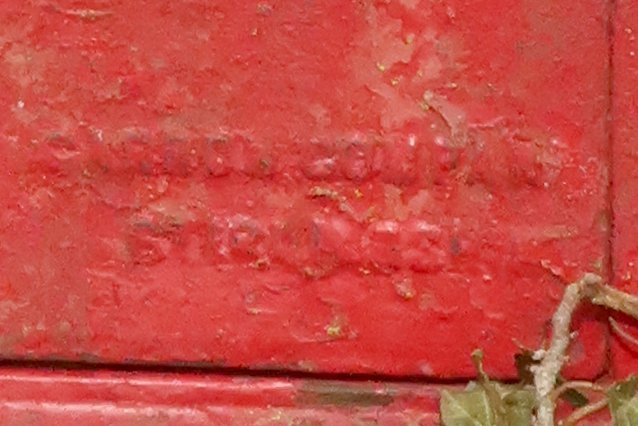 A1120, Forward Green photo 2