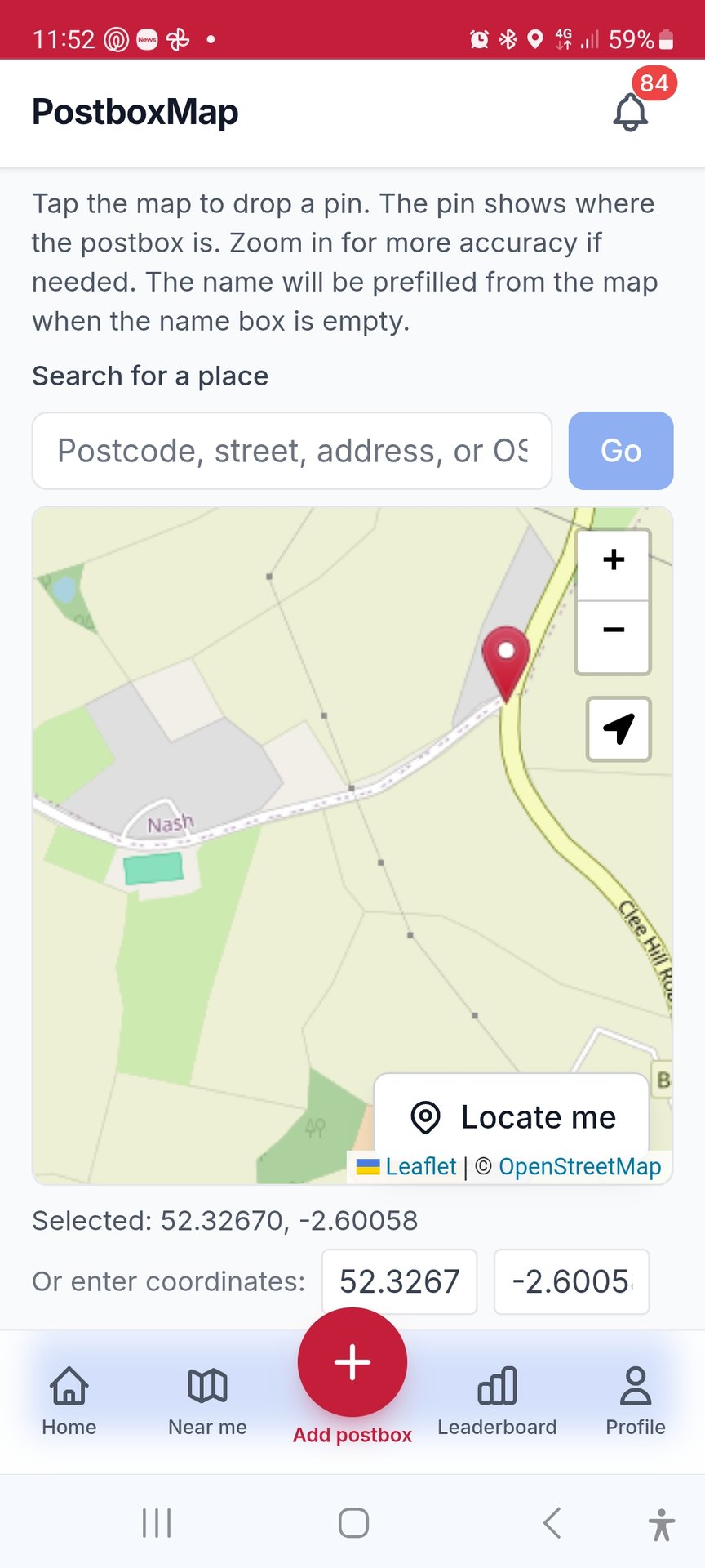 Clee Hill Road, Burford photo 2