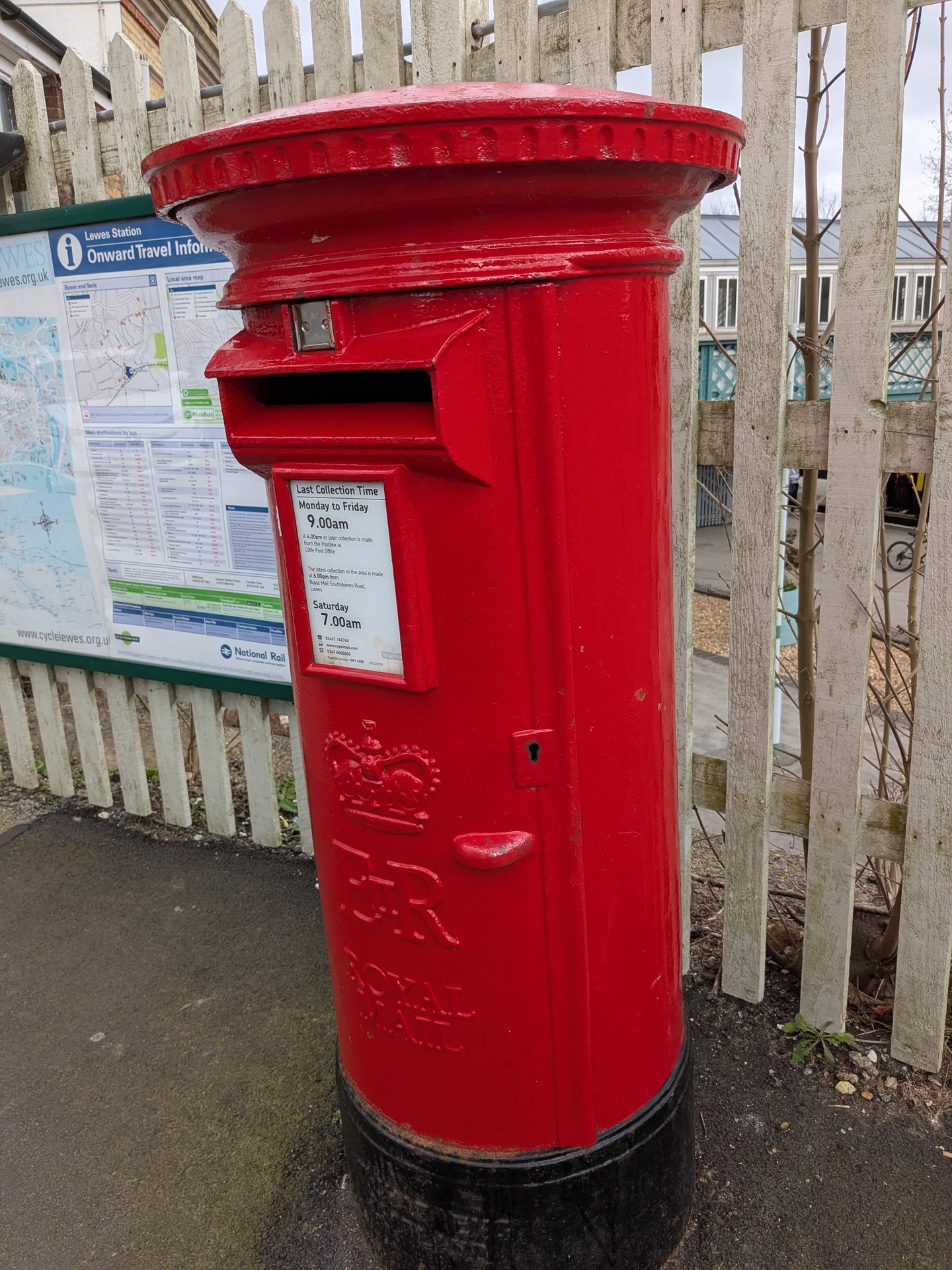 Station Road, photo 3