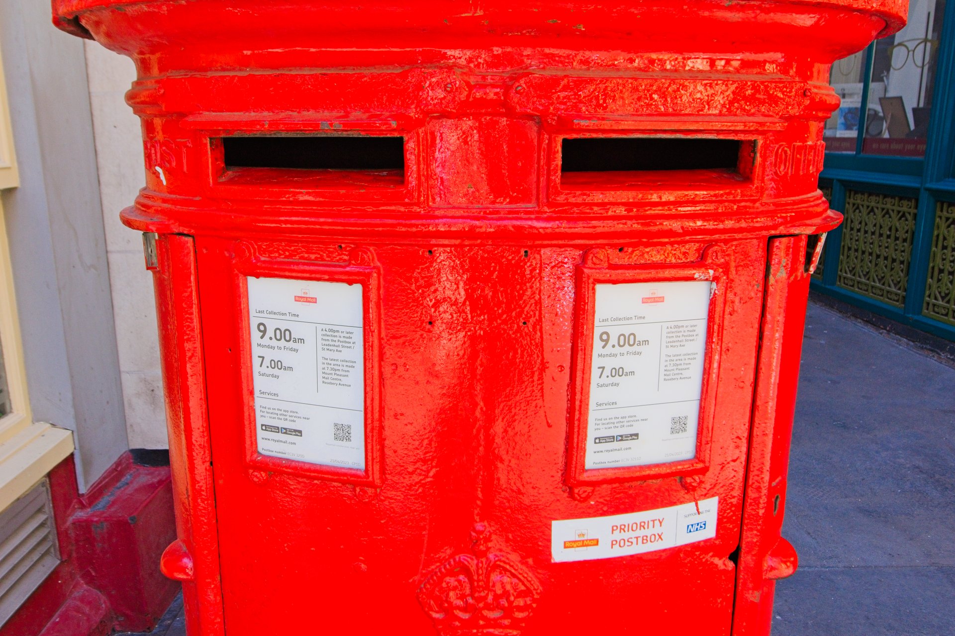 Lime Street Passage, photo 2
