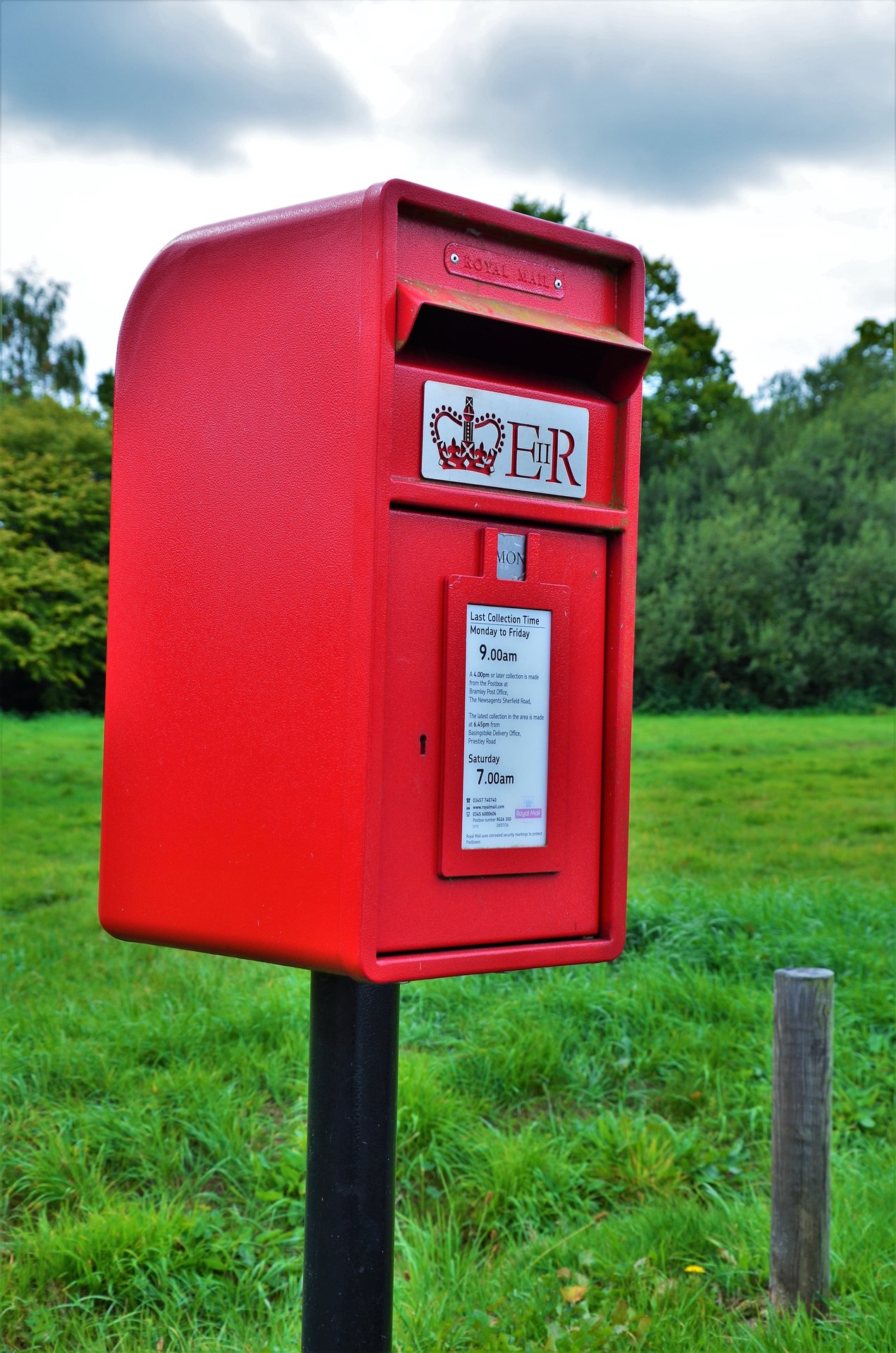 Lane End, Bramley Green, Queen Elizabeth II
