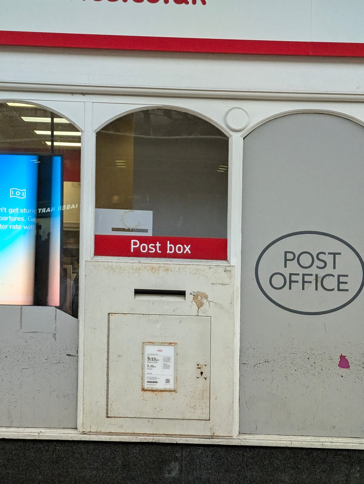 Saint Andrew's Street, Cambridge, Queen Elizabeth II