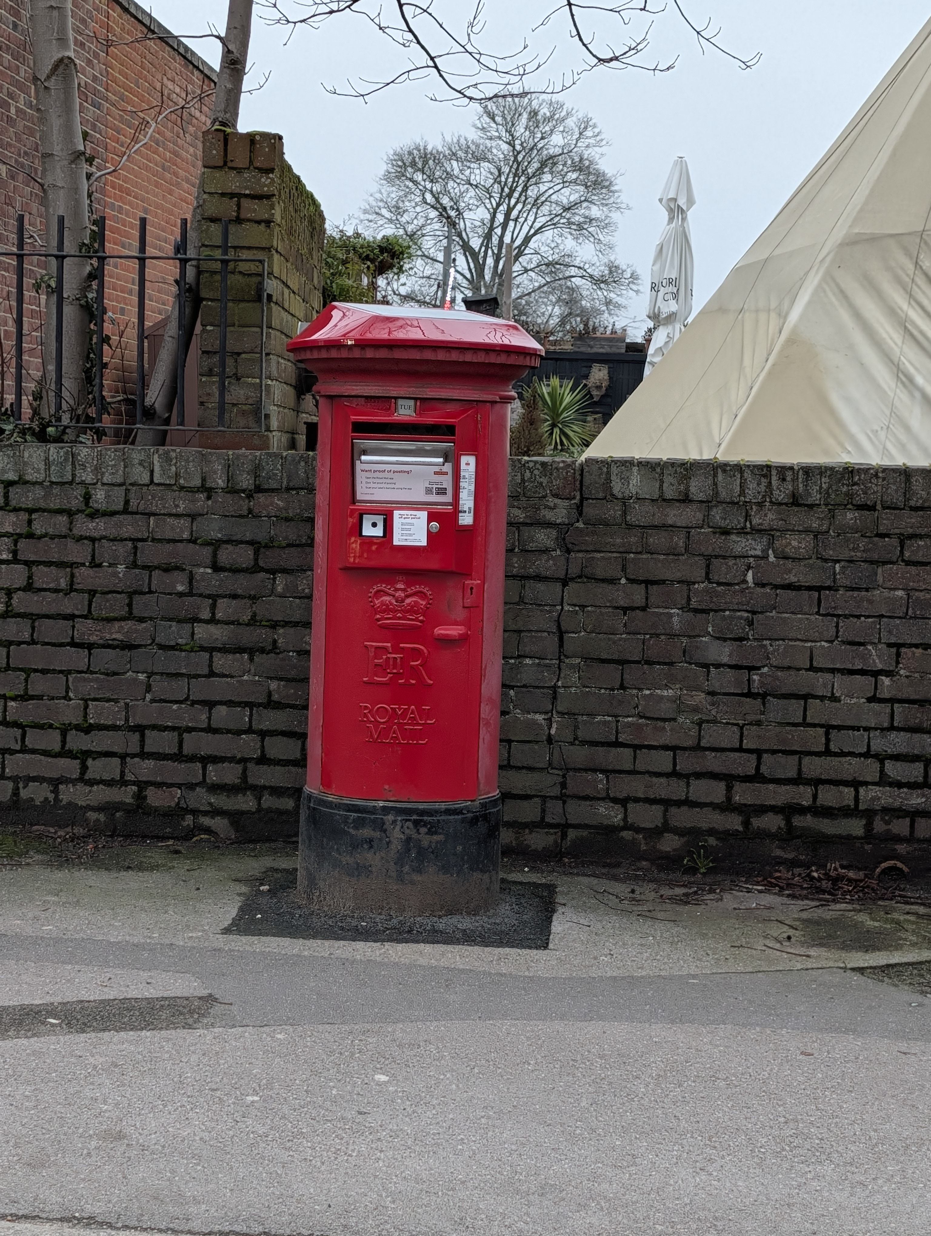 High Street, Earls Colne, Queen Elizabeth II