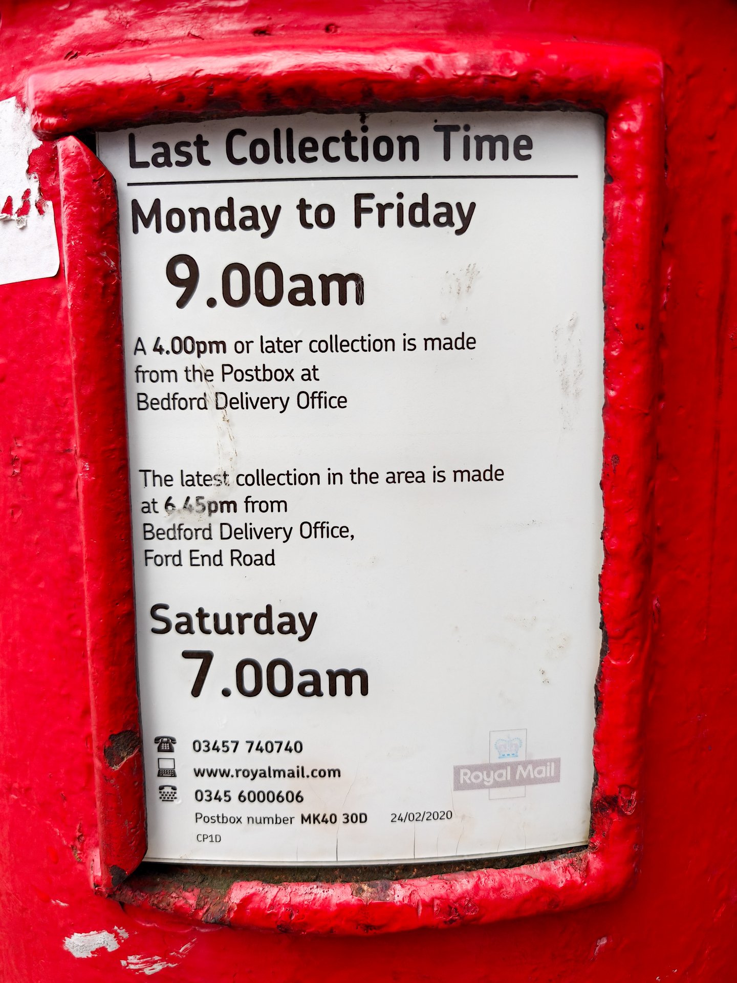 Brereton Road, Bedford photo 2