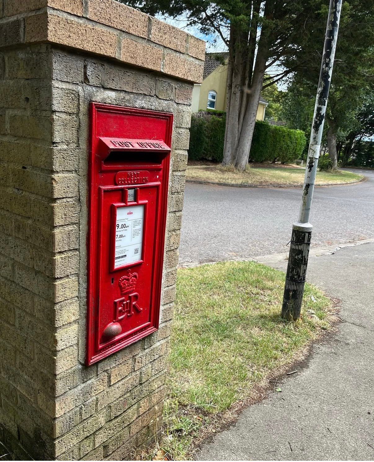 Whitecross Road, Haddenham, Queen Elizabeth II