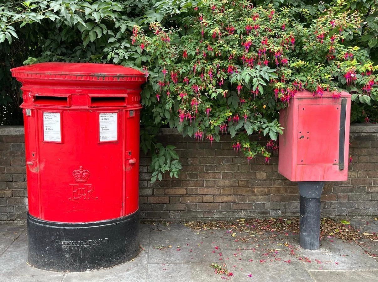 Blackfriars Road, Greater London, Queen Elizabeth II