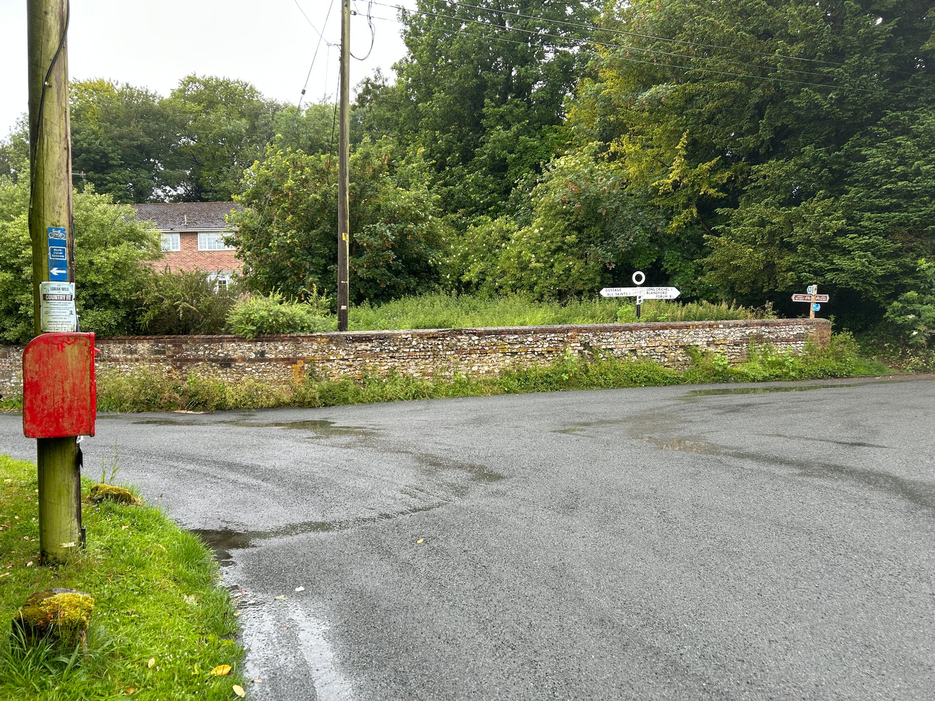 Parsonage Hill, Gussage St. Michael photo 2