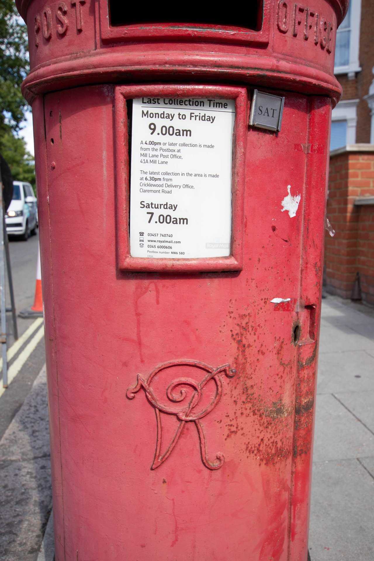 Fortune Green Road, Greater London photo 2