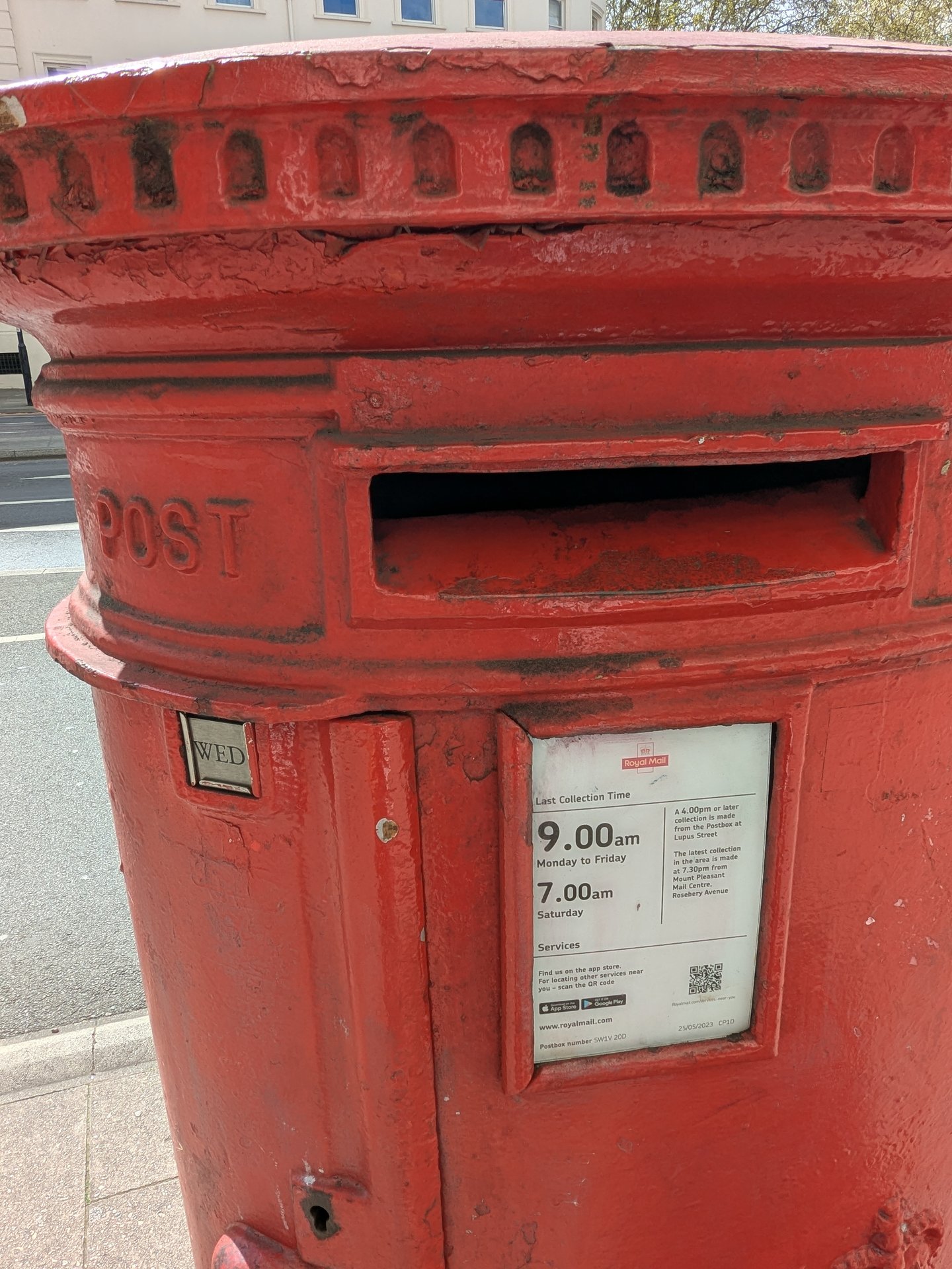 Vauxhall Bridge Road, City of Westminster photo 4
