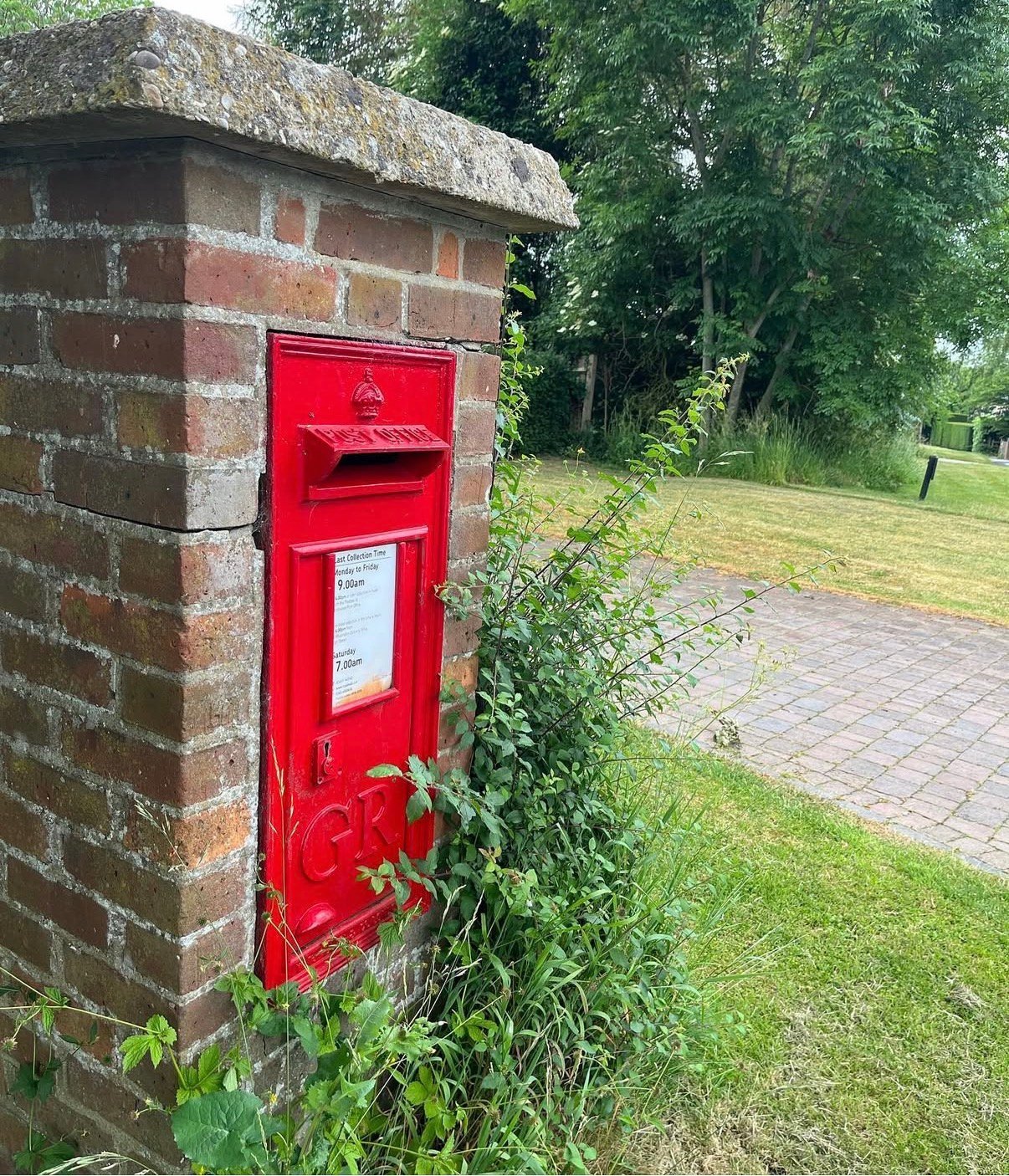 Kiln Road, Prestwood, King George V