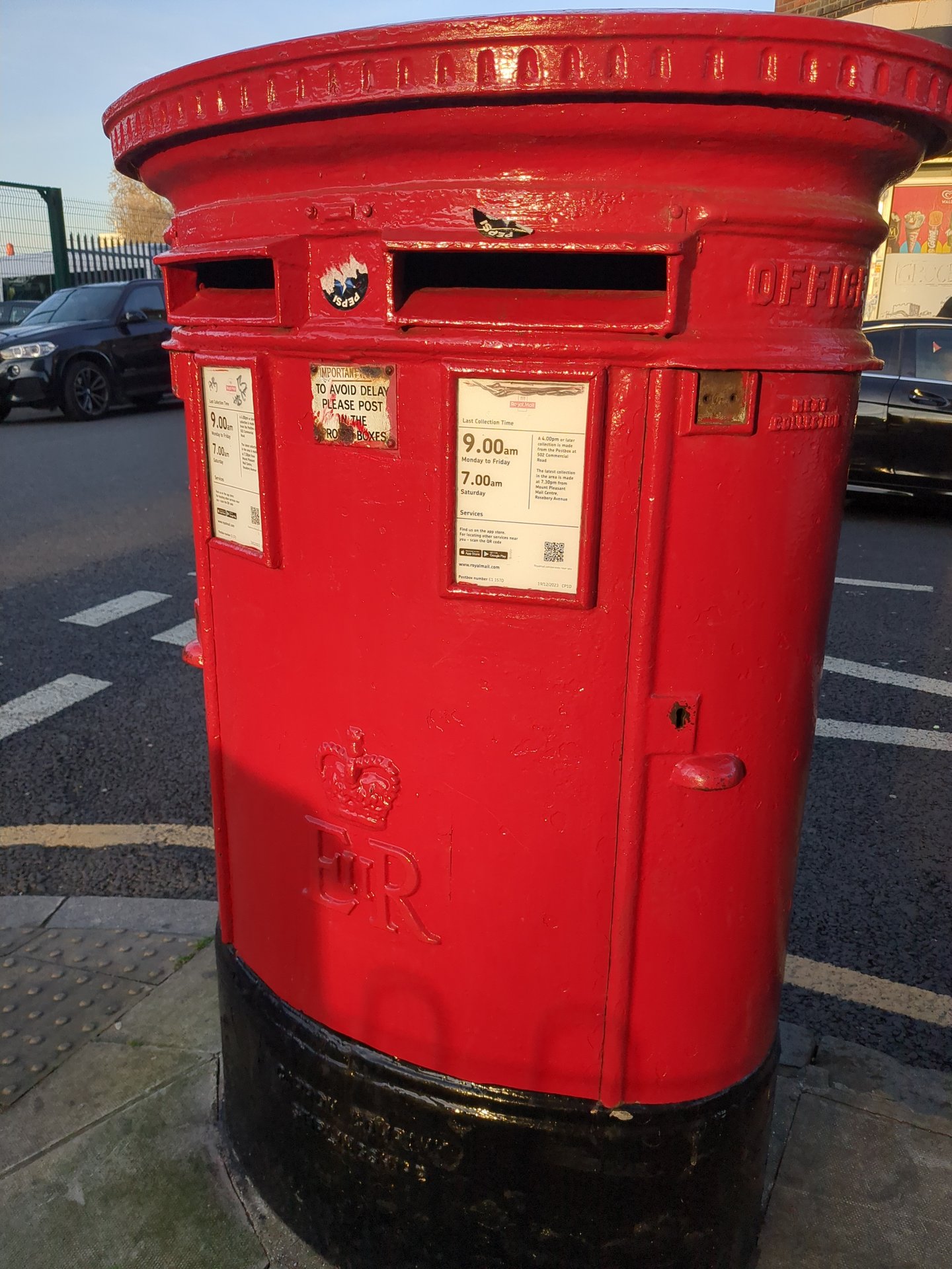 Aylward Street, Stepney photo 2