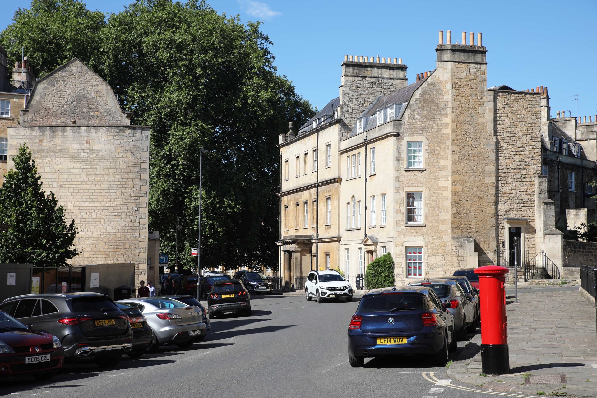 Bennett Street, Bath photo 2