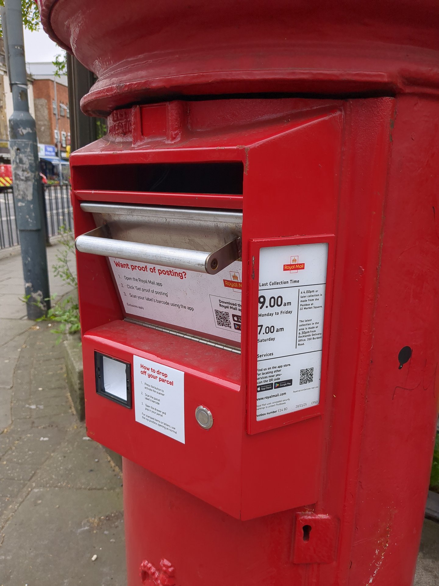 Newby Place, Poplar photo 5