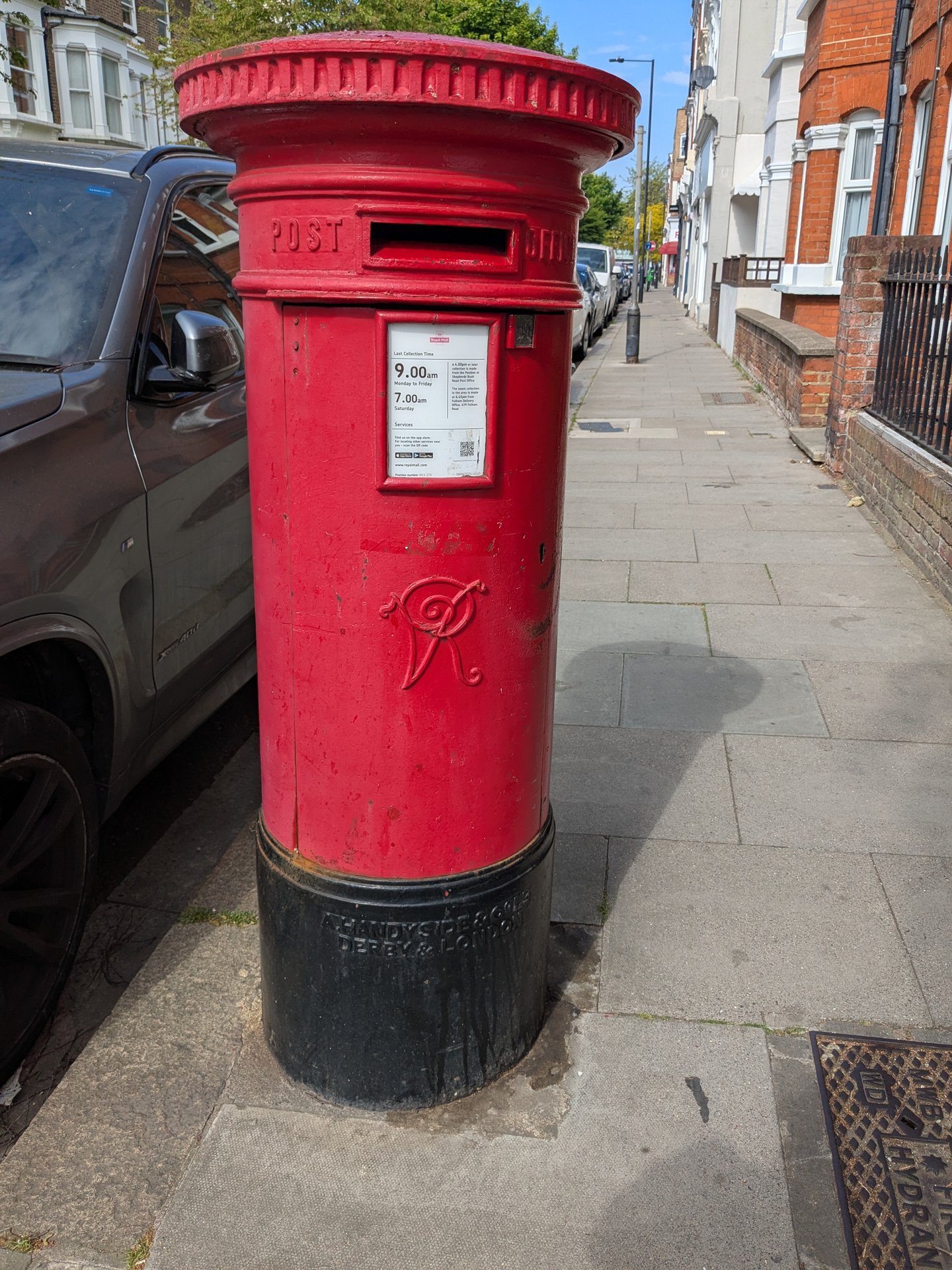 Blythe Road, Shepherd's Bush photo 2