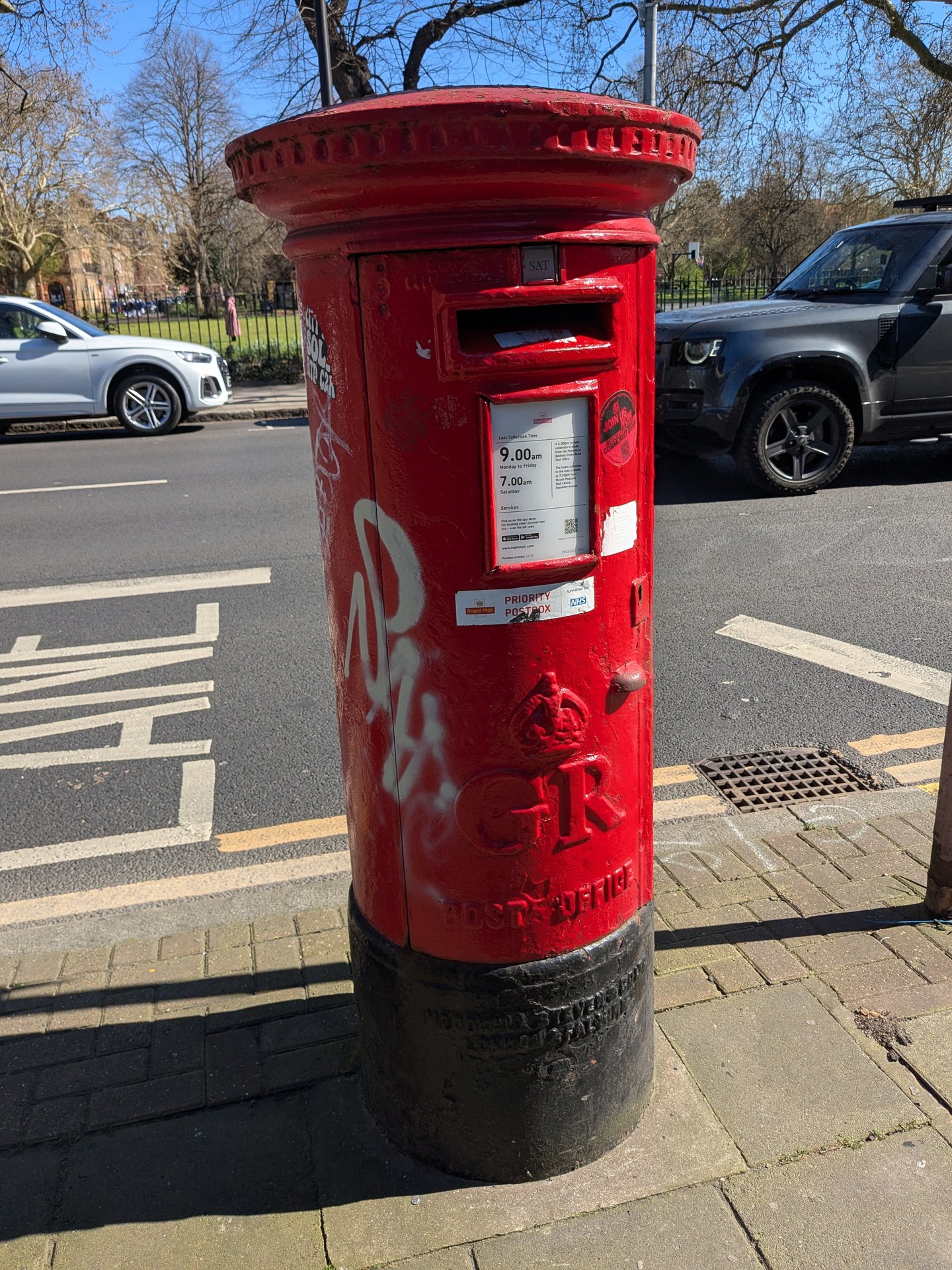 Birkbeck Street, Greater London photo 3