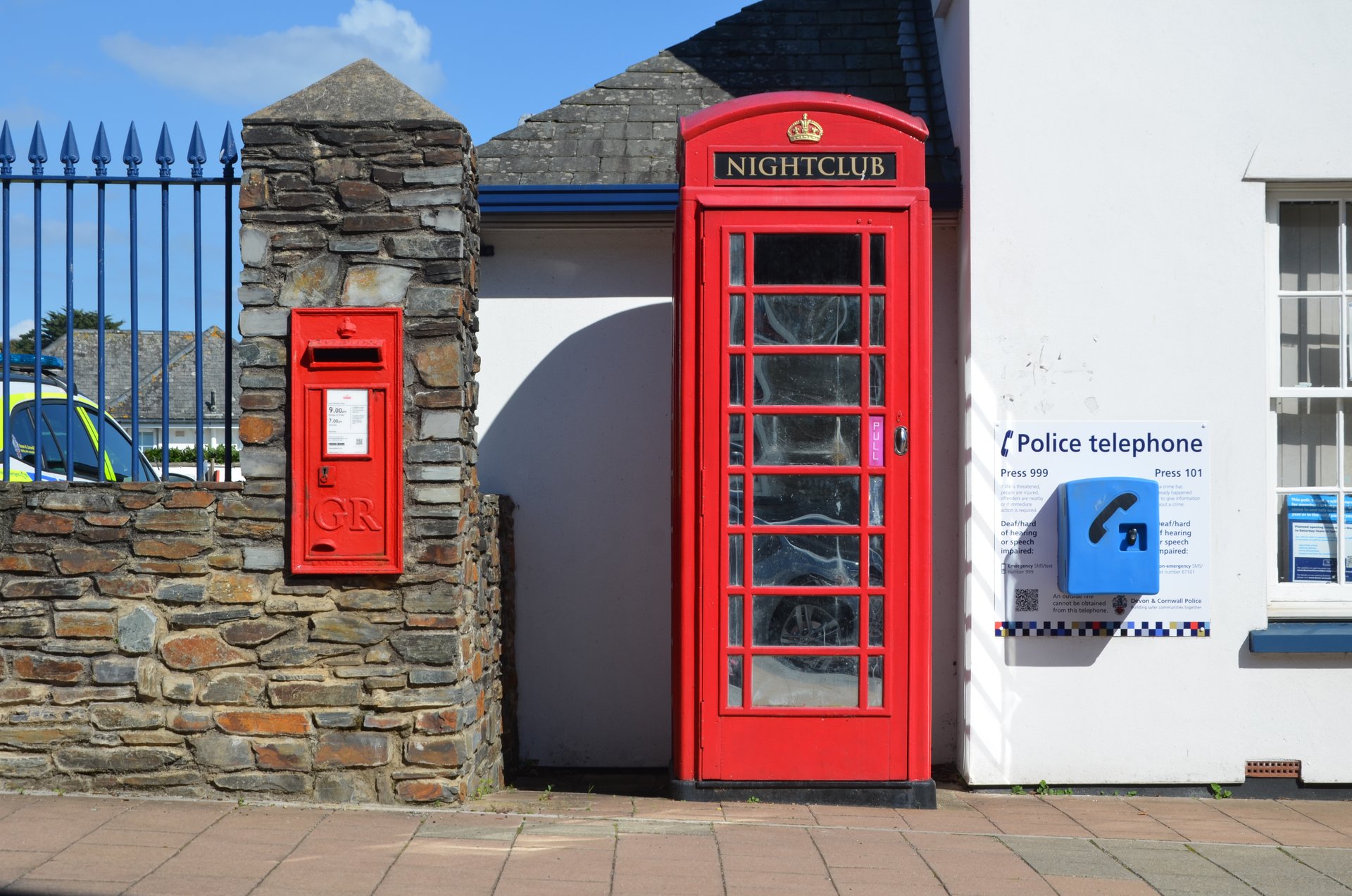 Fore Street, West Alvington, King George V