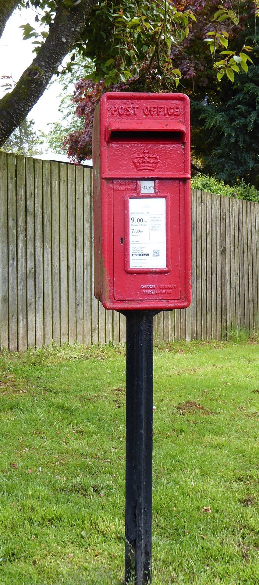 Tarmangie Drive, Dollar, Scottish Crown