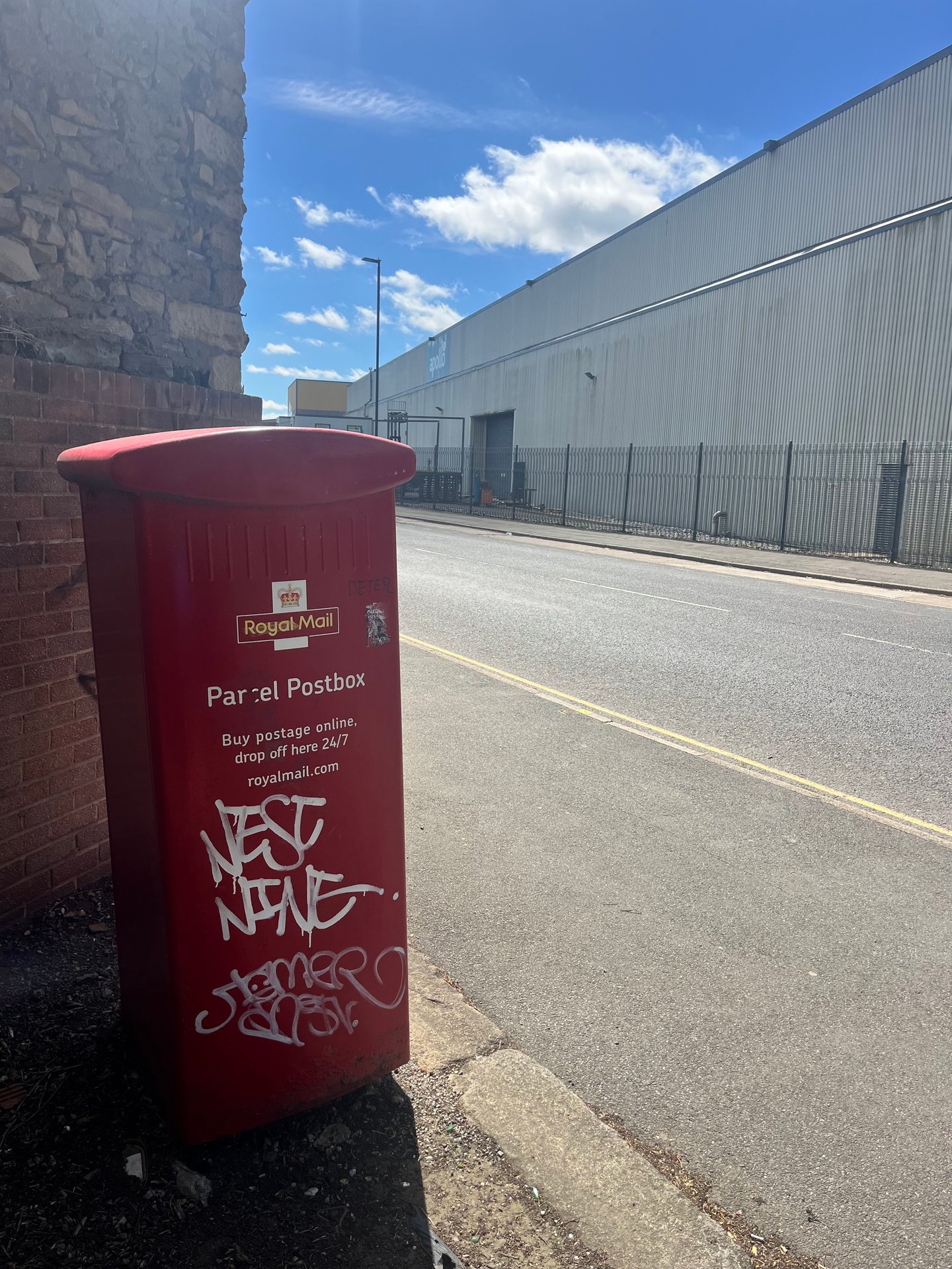 Neepsend Lane (Parcel), Sheffield photo 7