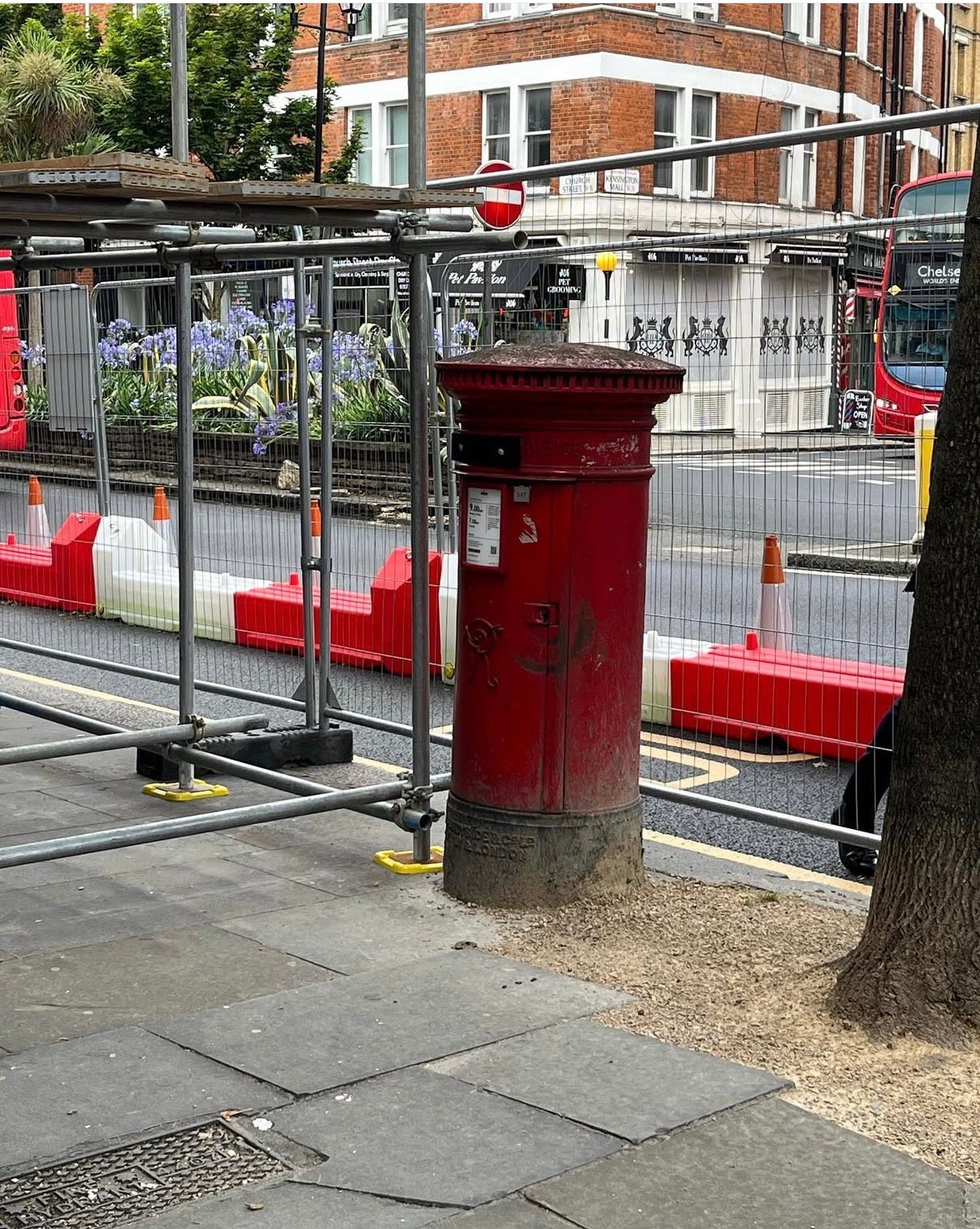 Kensington Place, Greater London, Queen Victoria